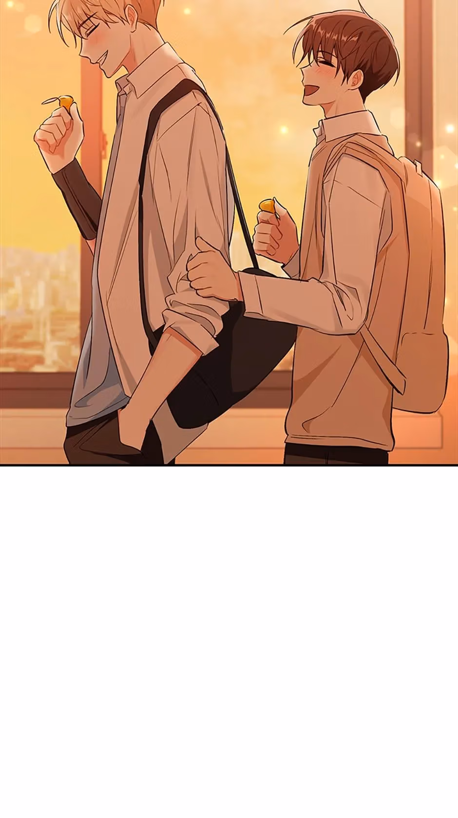 Shining Summer Chapter 59 page 9 - 