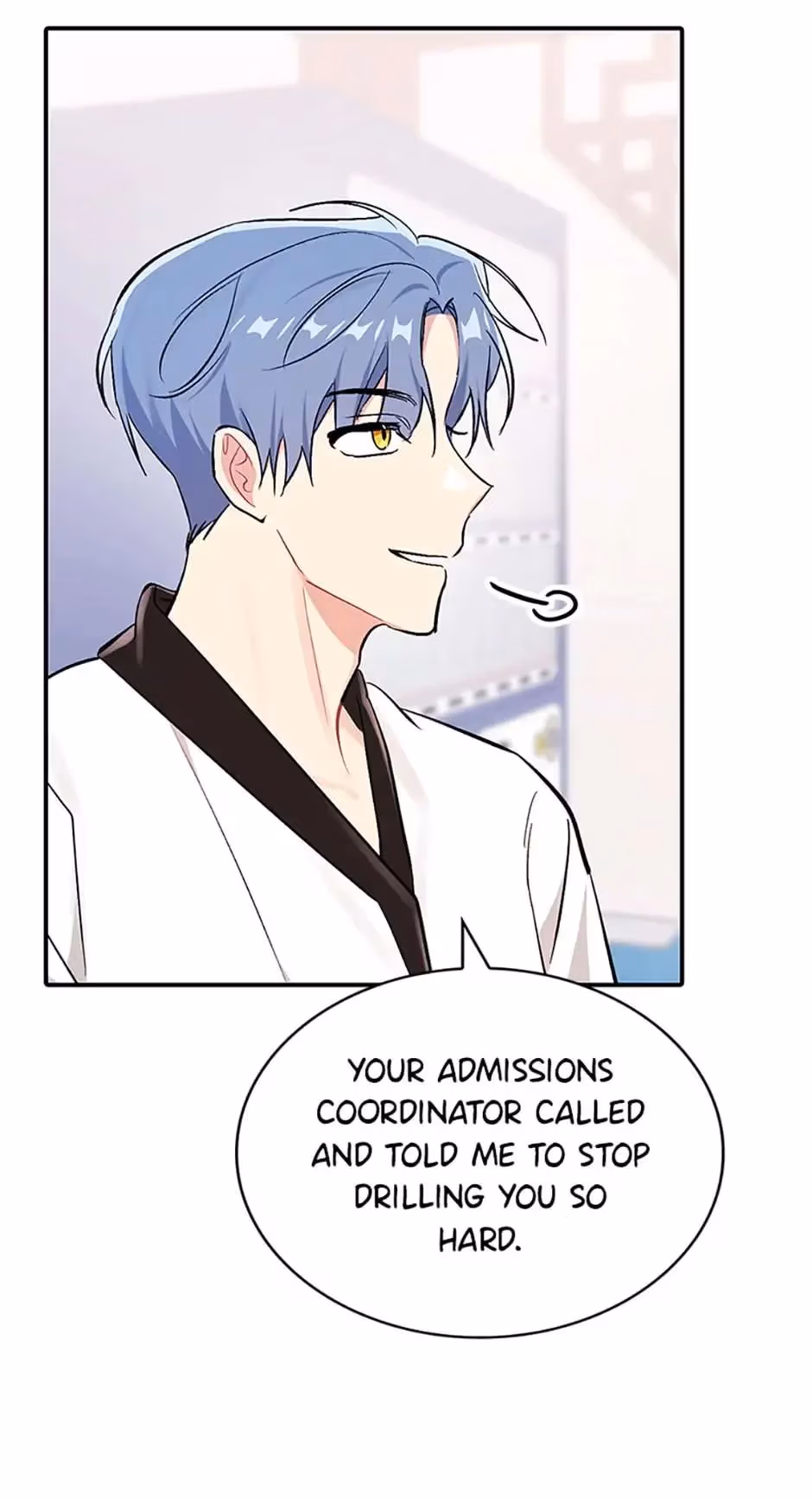 Shining Summer Chapter 60 page 21 - 