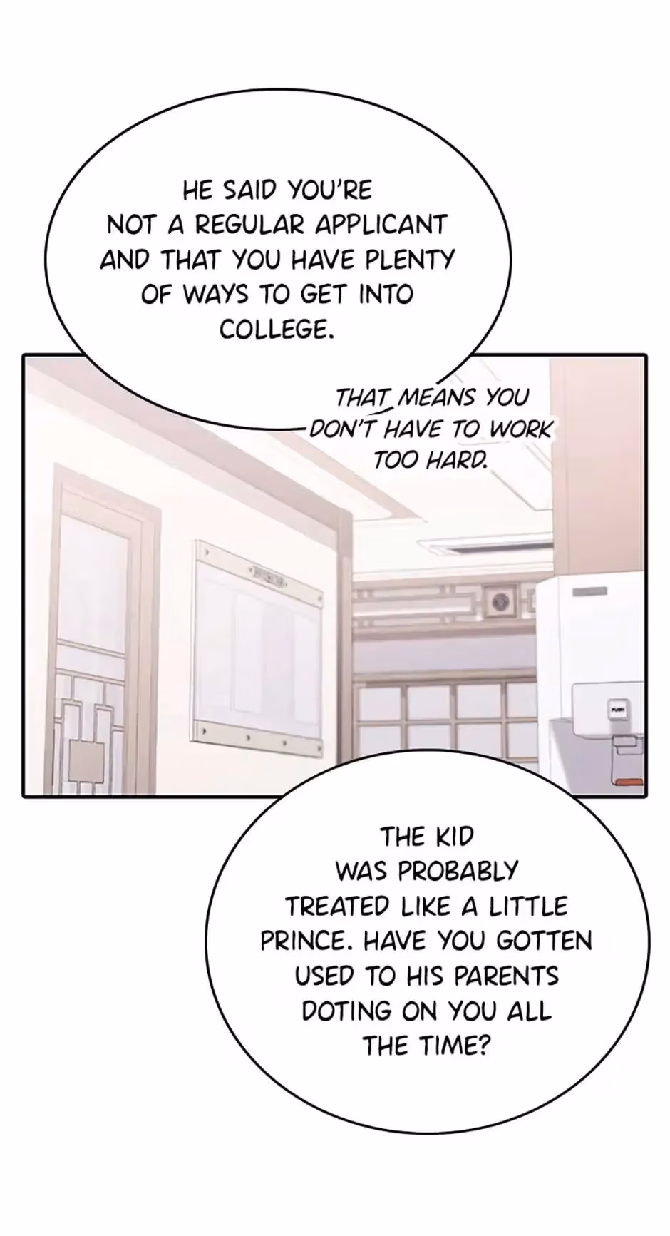 Shining Summer Chapter 60 page 22 - 