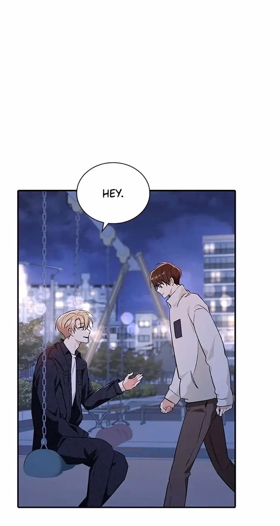 Shining Summer Chapter 60 page 37 - 