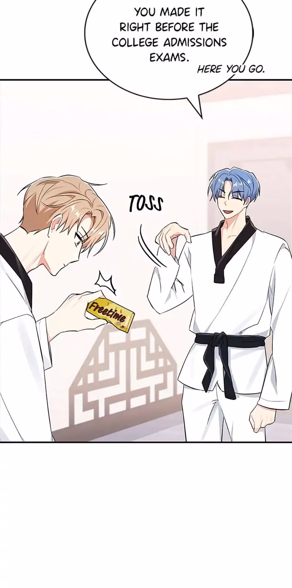 Shining Summer Chapter 60 page 5 - 