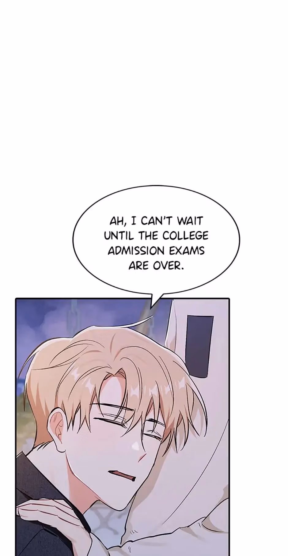 Shining Summer Chapter 60 page 43 - 