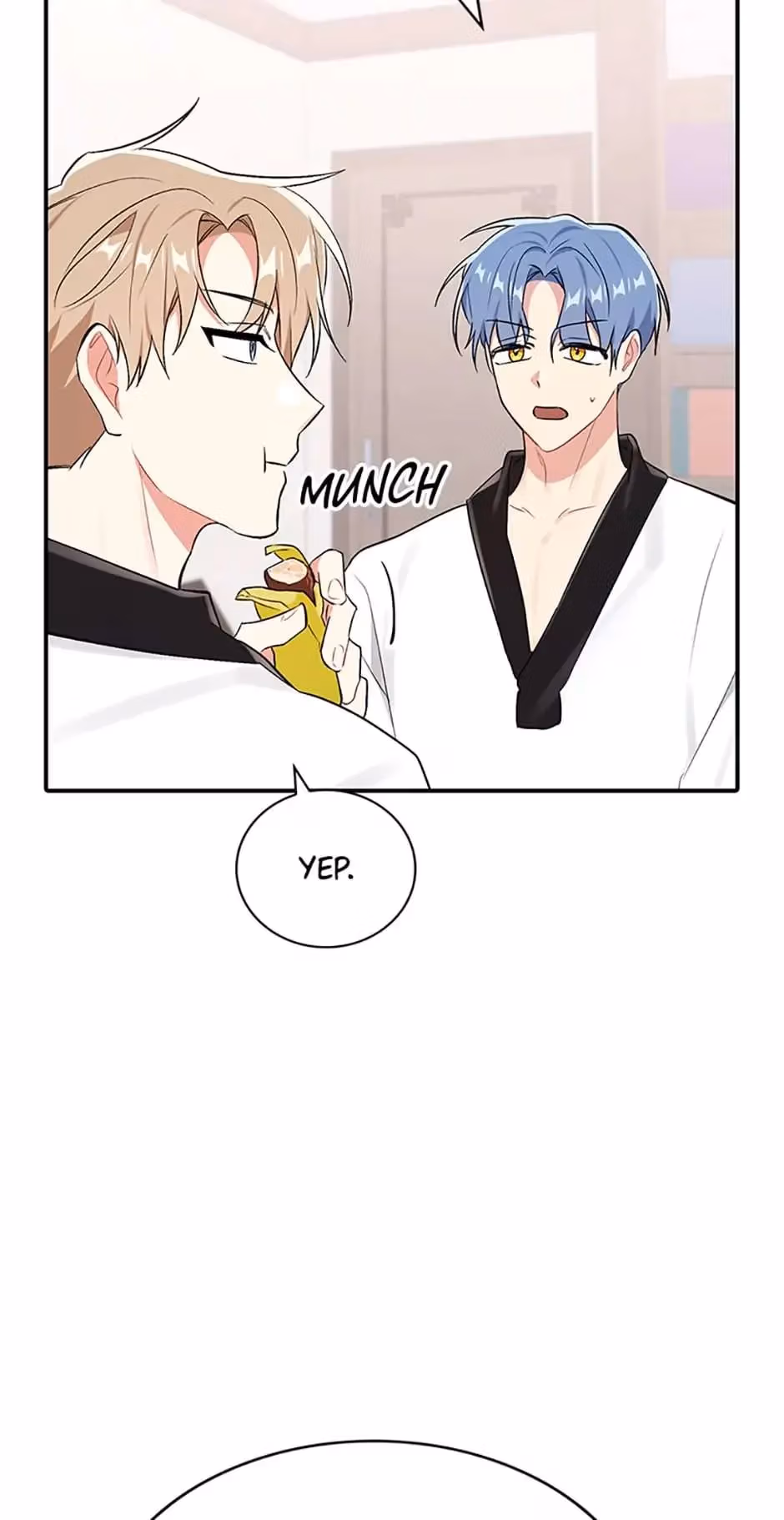 Shining Summer Chapter 60 page 10 - 