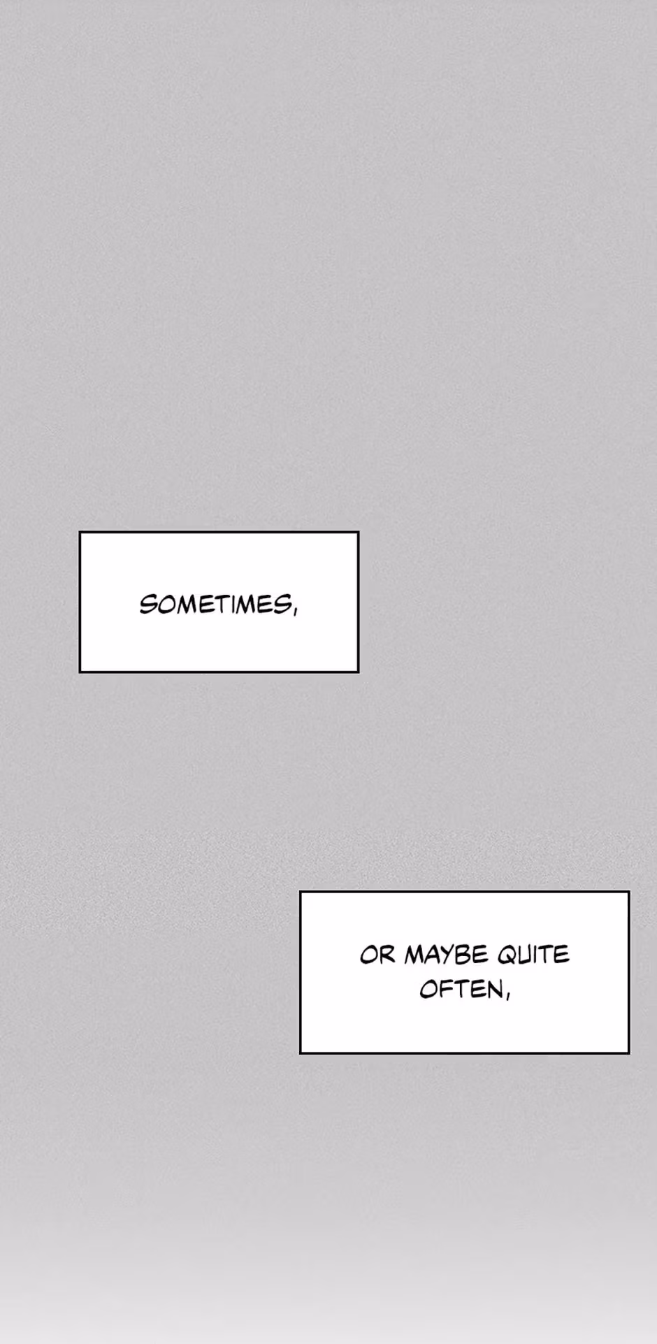 Shining Summer Chapter 61 page 1 - 