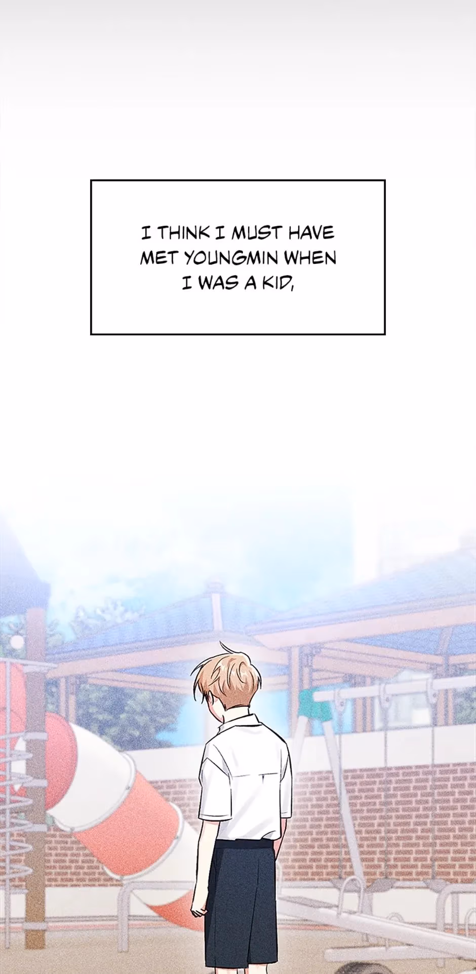 Shining Summer Chapter 61 page 2 - 