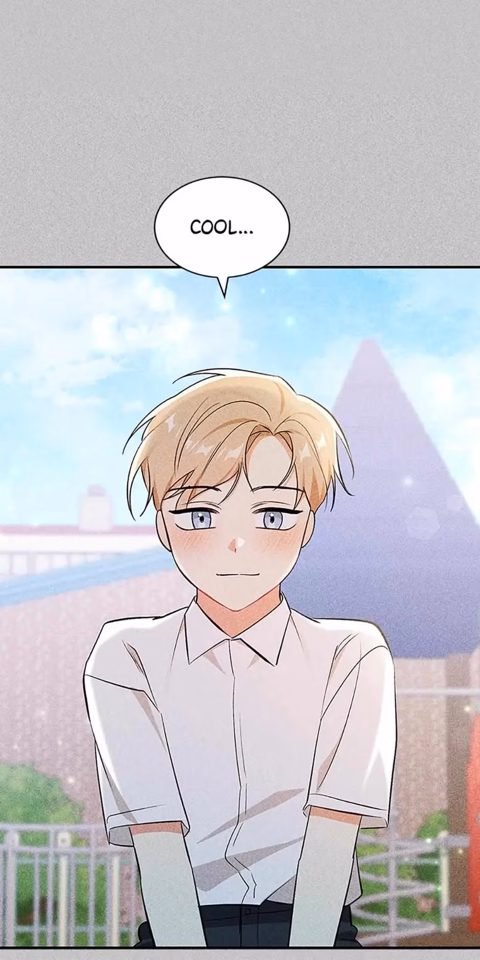 Shining Summer Chapter 61 page 11 - 