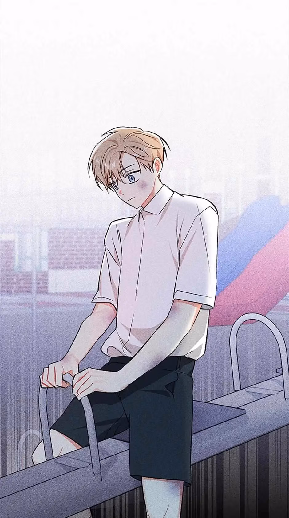 Shining Summer Chapter 61 page 14 - 