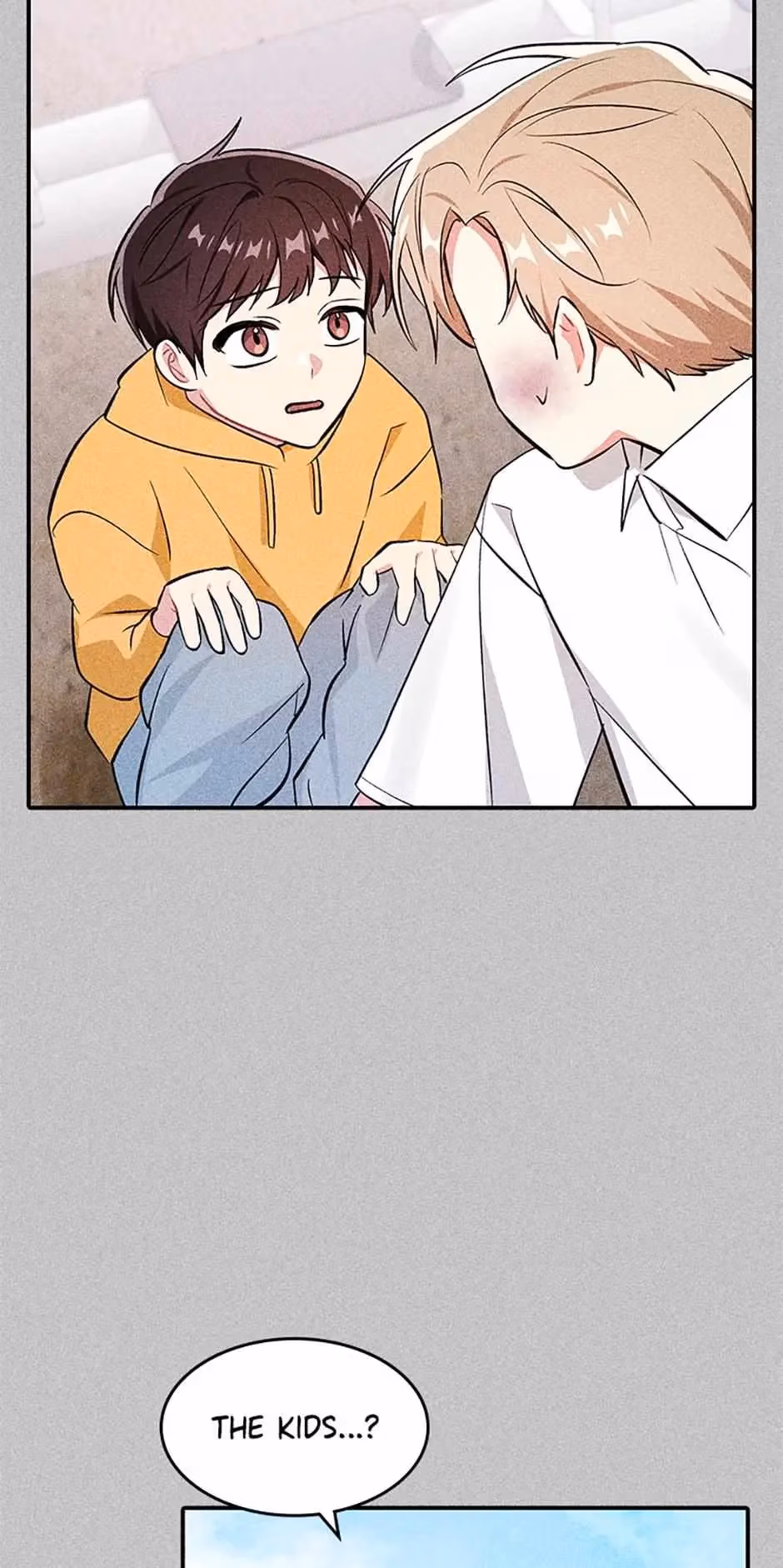 Shining Summer Chapter 61 page 19 - 