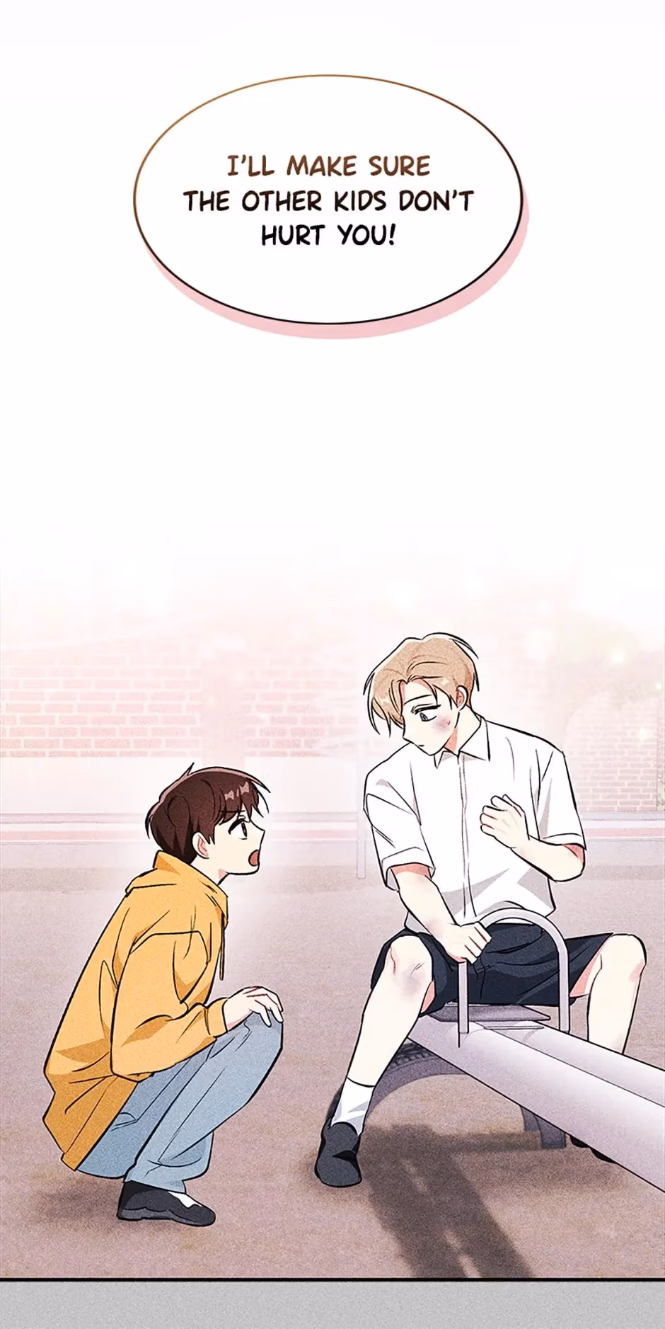 Shining Summer Chapter 61 page 22 - 