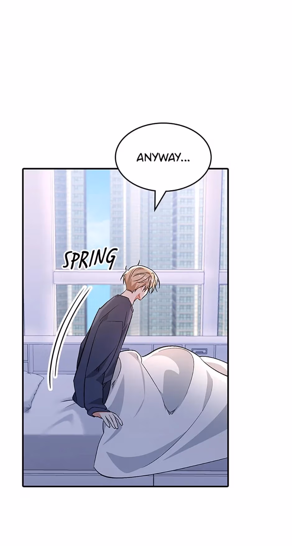 Shining Summer Chapter 61 page 33 - 