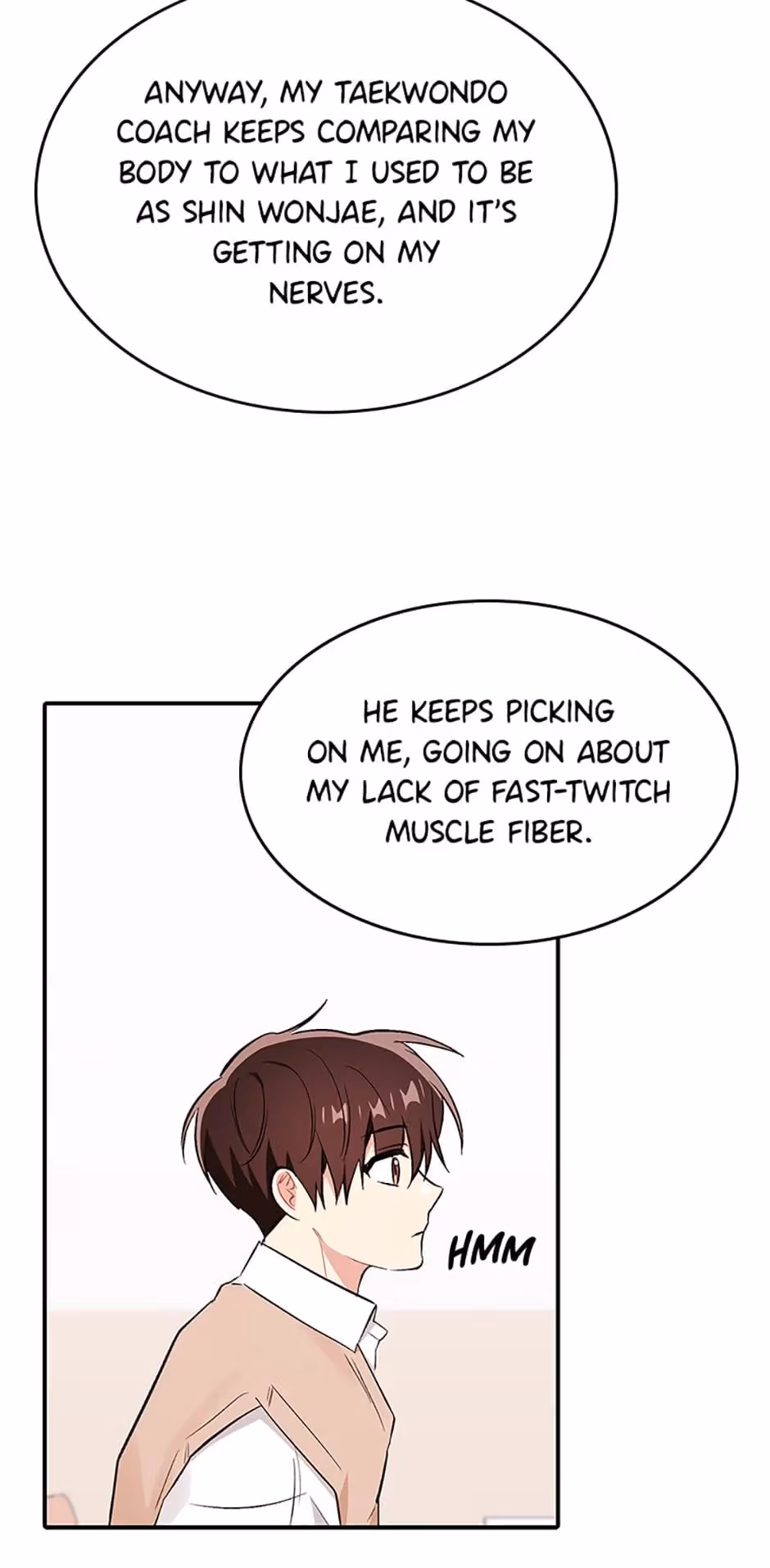 Shining Summer Chapter 61 page 45 - 