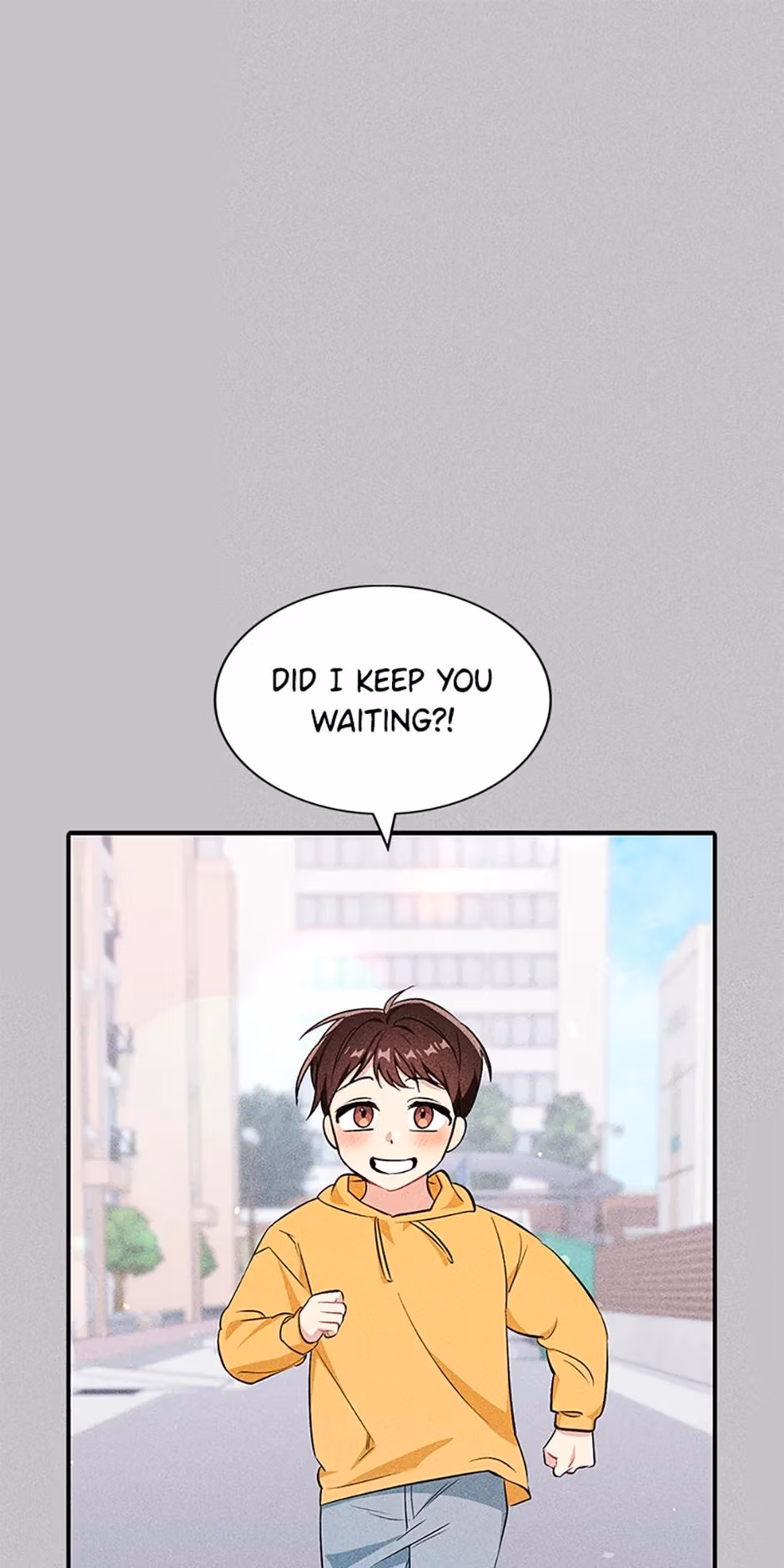 Shining Summer Chapter 61 page 6 - 
