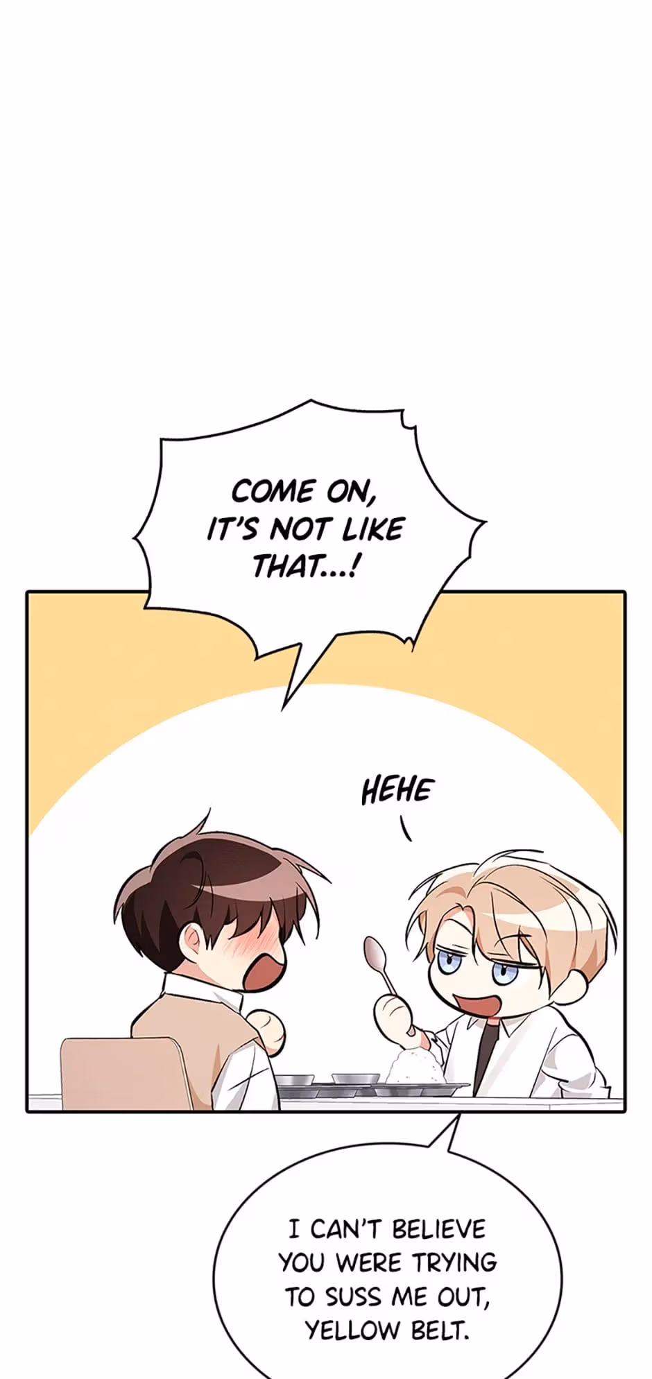 Shining Summer Chapter 61 page 52 - 