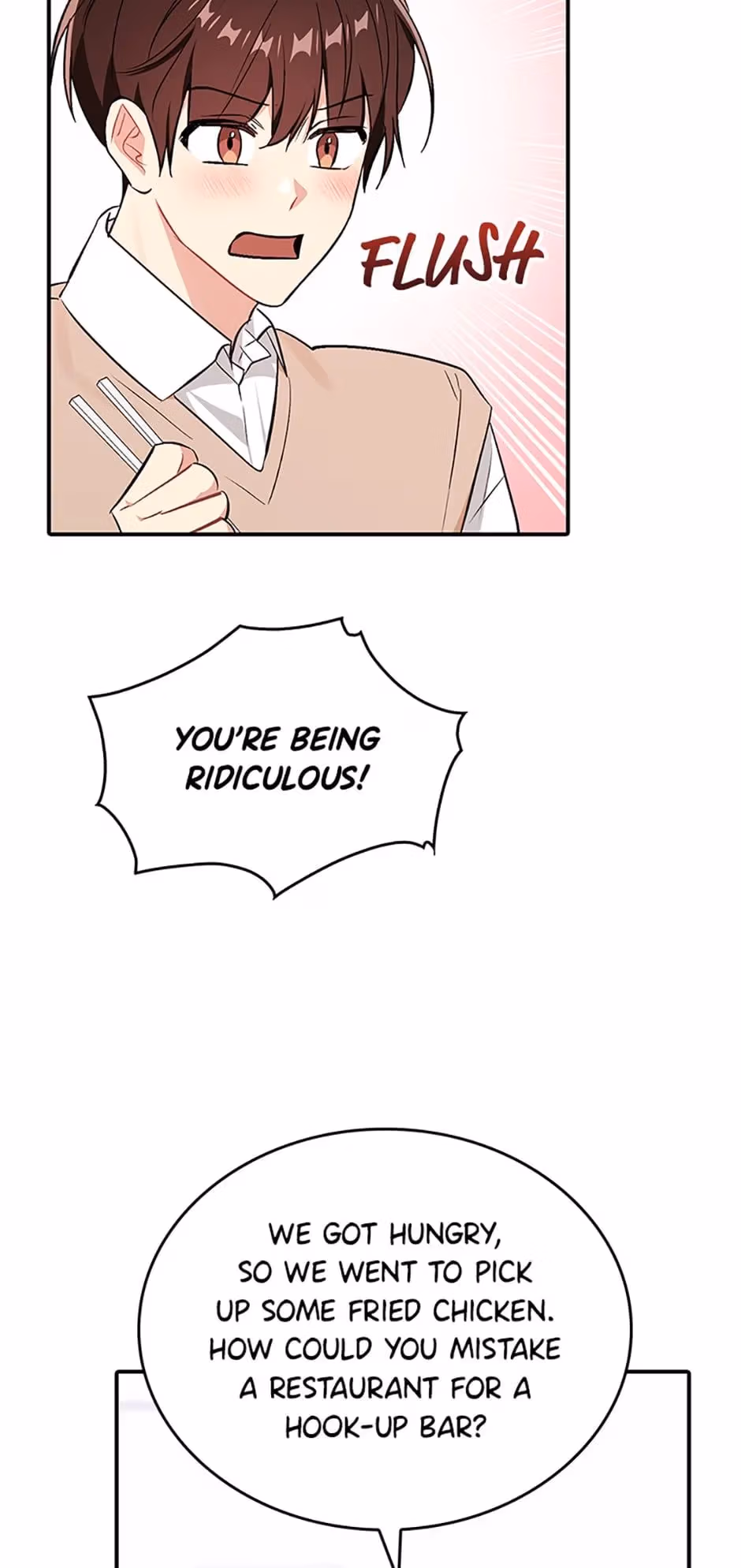 Shining Summer Chapter 61 page 55 - 