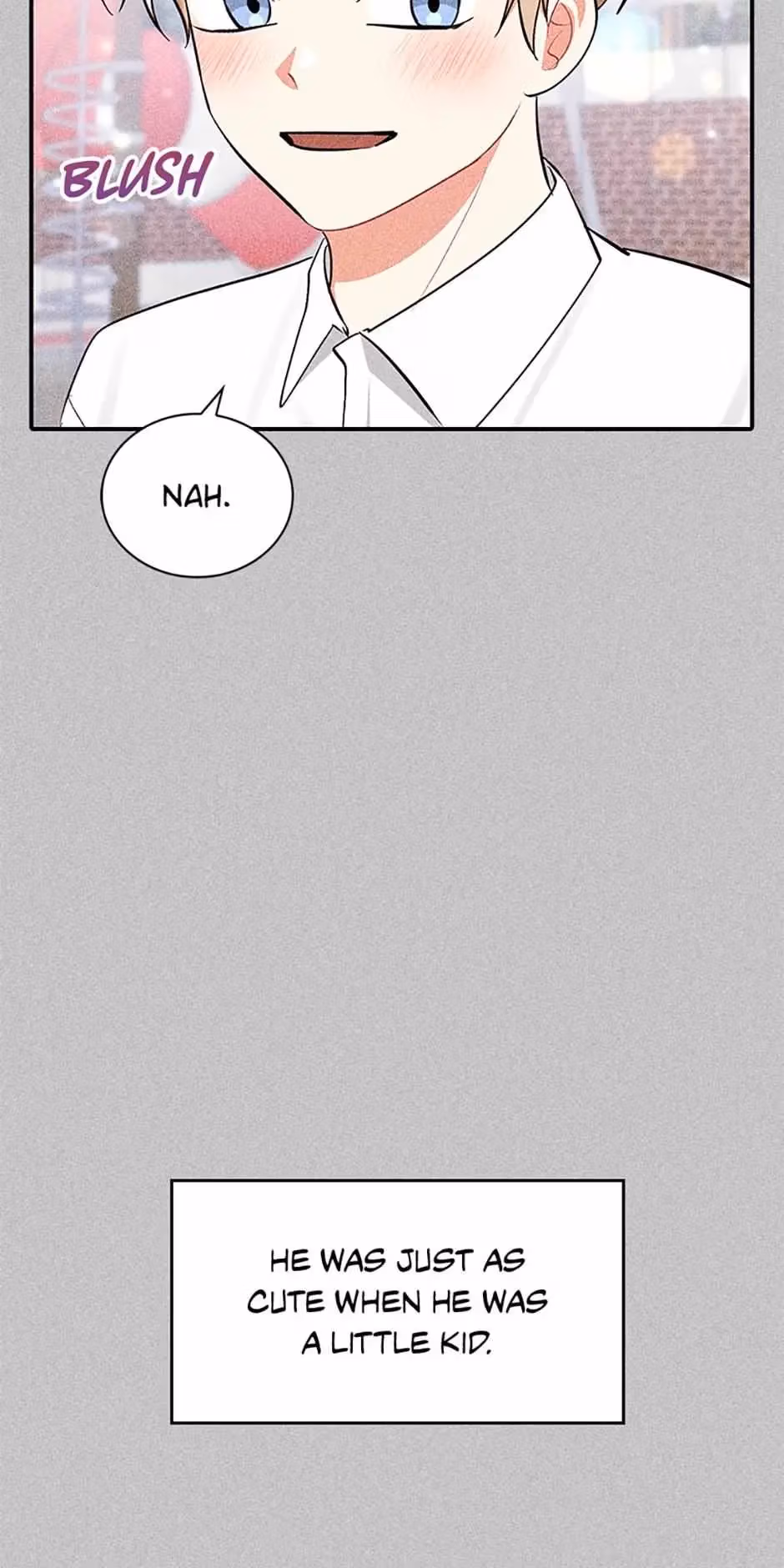 Shining Summer Chapter 61 page 8 - 