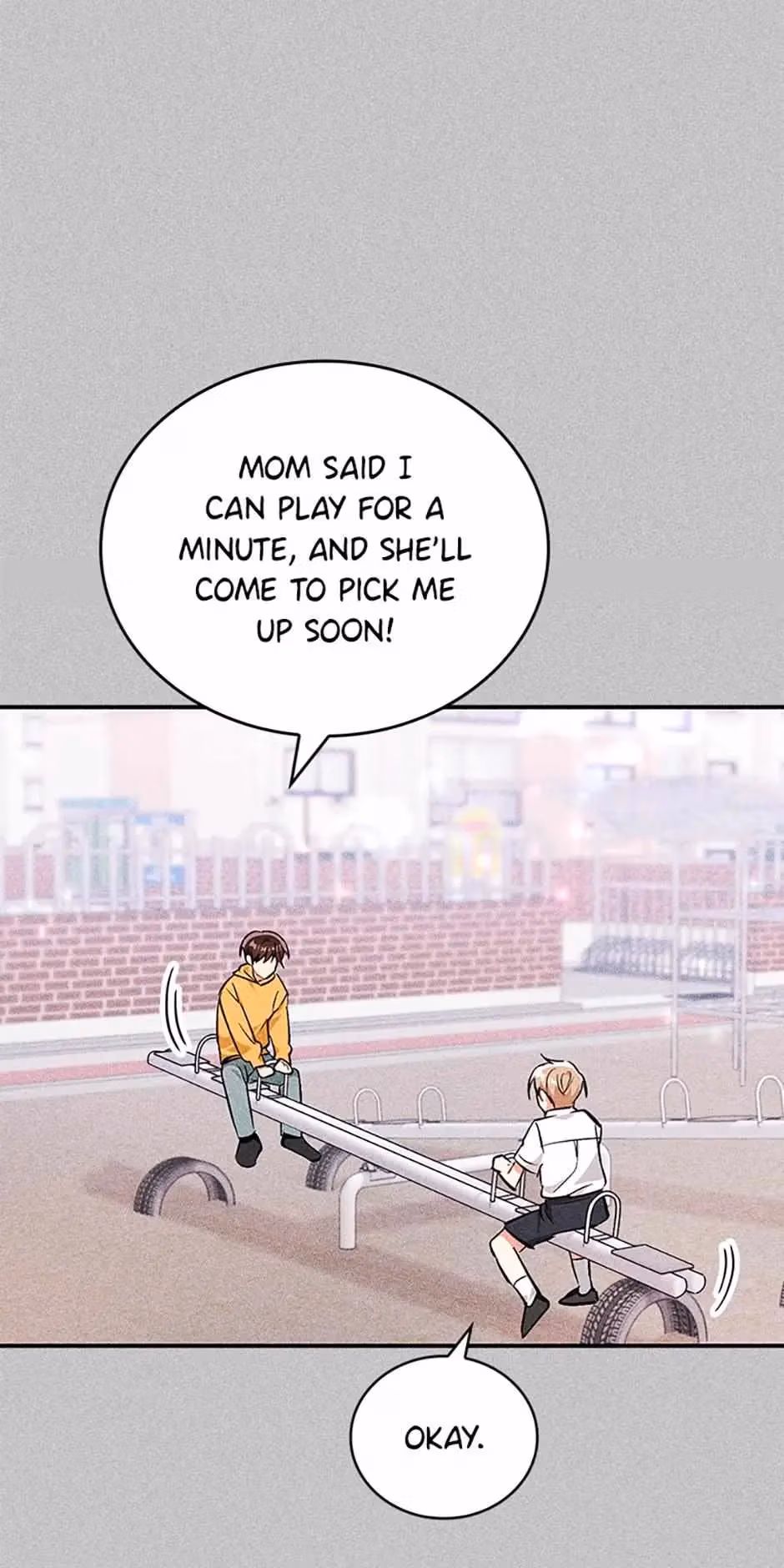 Shining Summer Chapter 61 page 9 - 