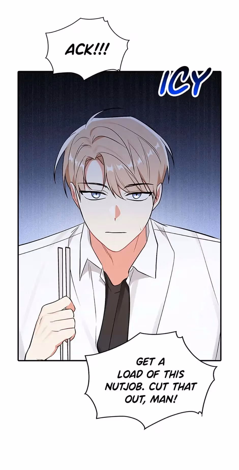 Shining Summer Chapter 62 page 11 - 