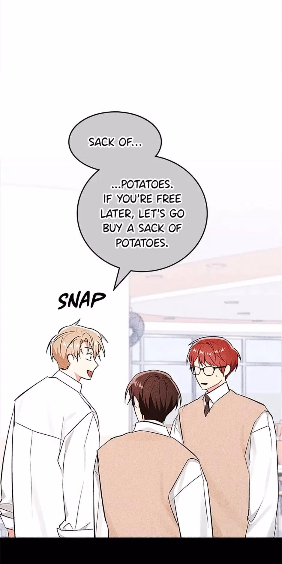 Shining Summer Chapter 62 page 32 - 