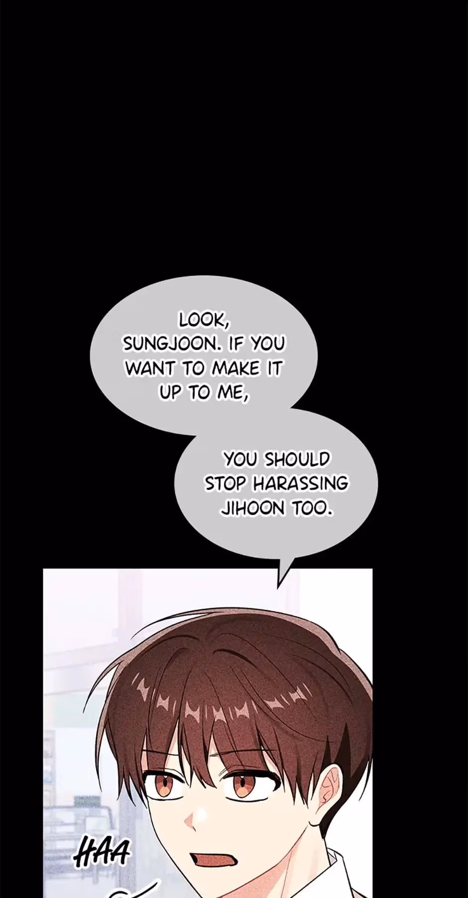 Shining Summer Chapter 62 page 35 - 