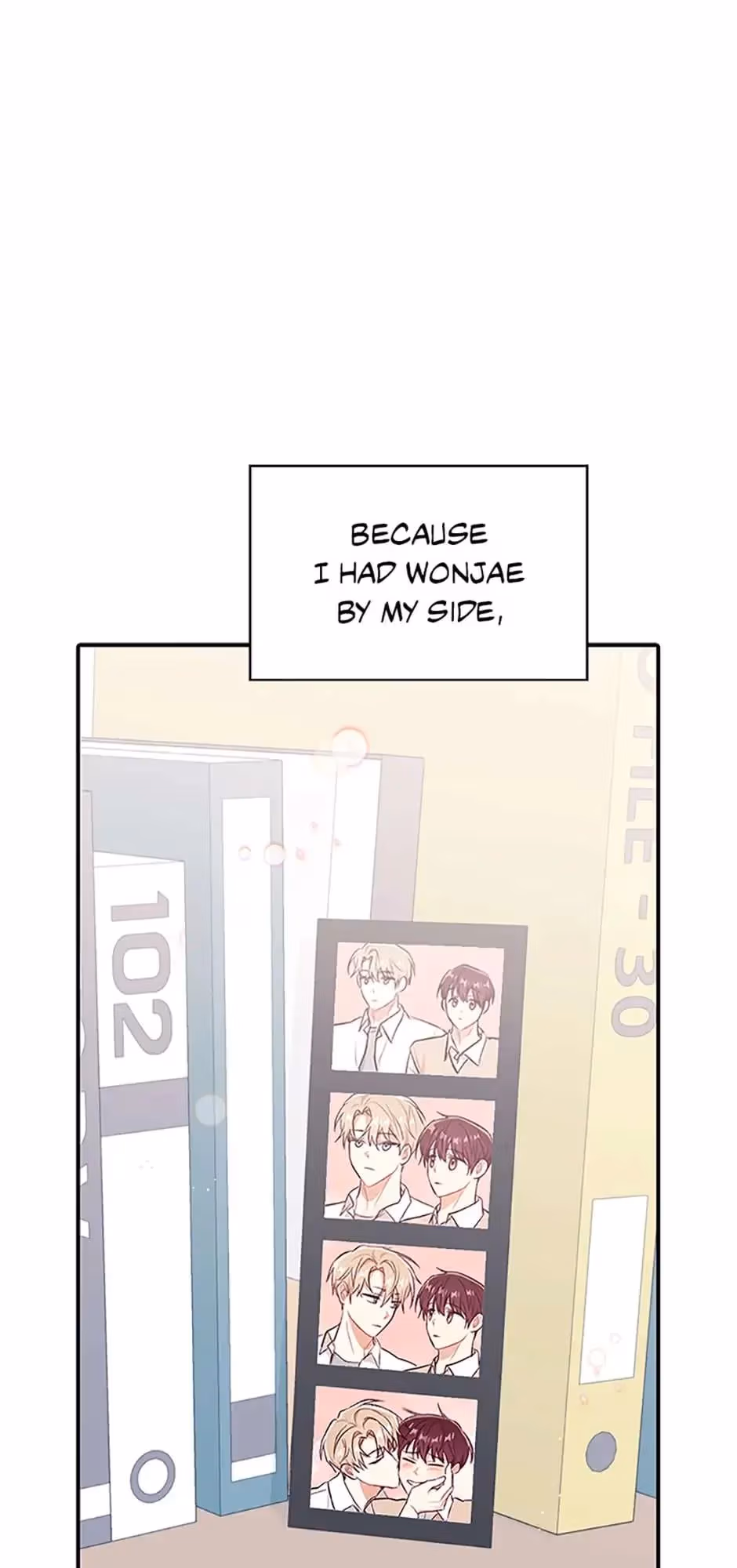 Shining Summer Chapter 62 page 60 - 