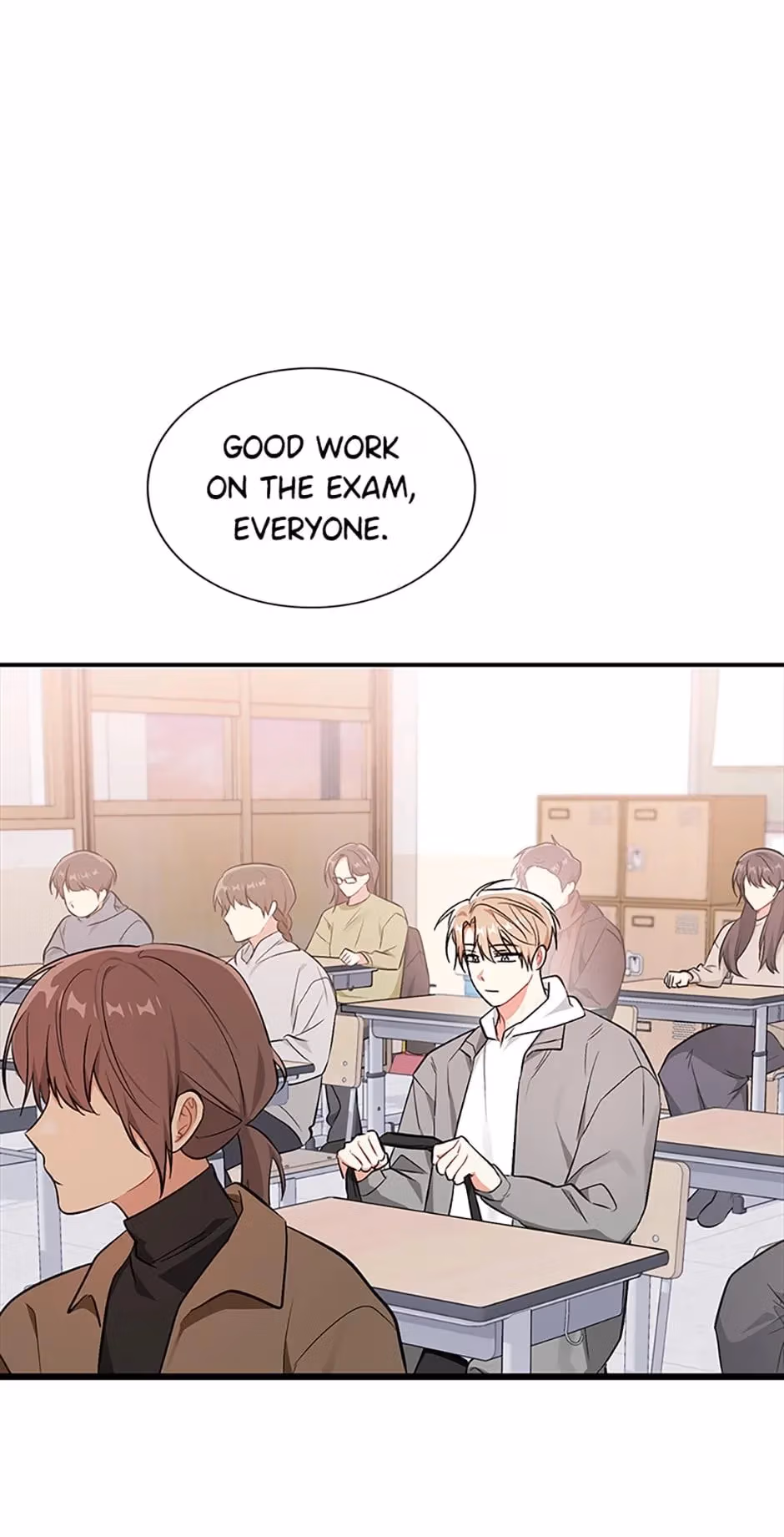 Shining Summer Chapter 63 page 2 - 
