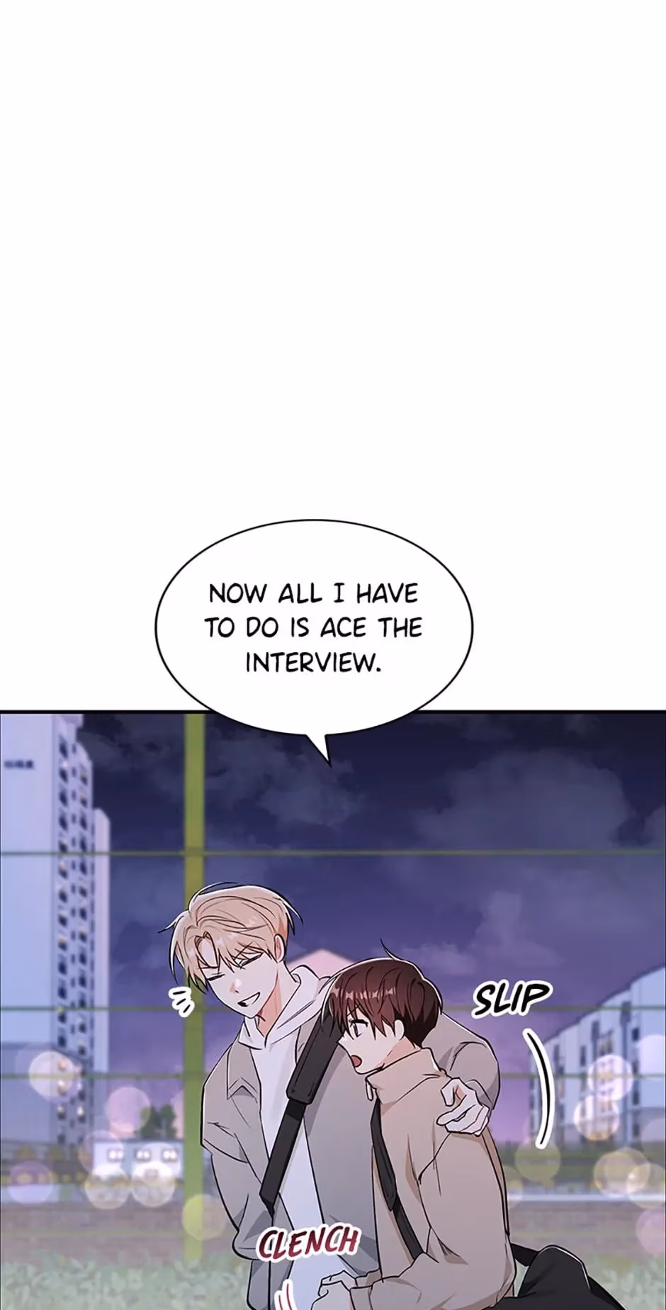 Shining Summer Chapter 63 page 13 - 