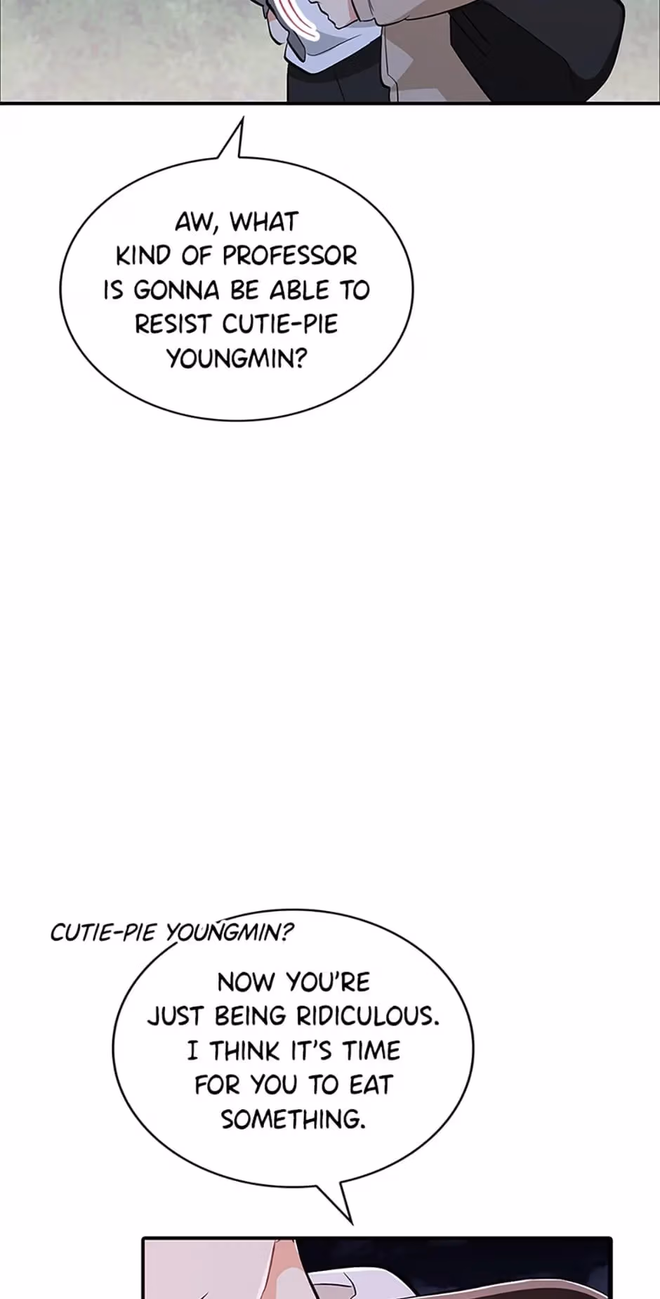 Shining Summer Chapter 63 page 14 - 