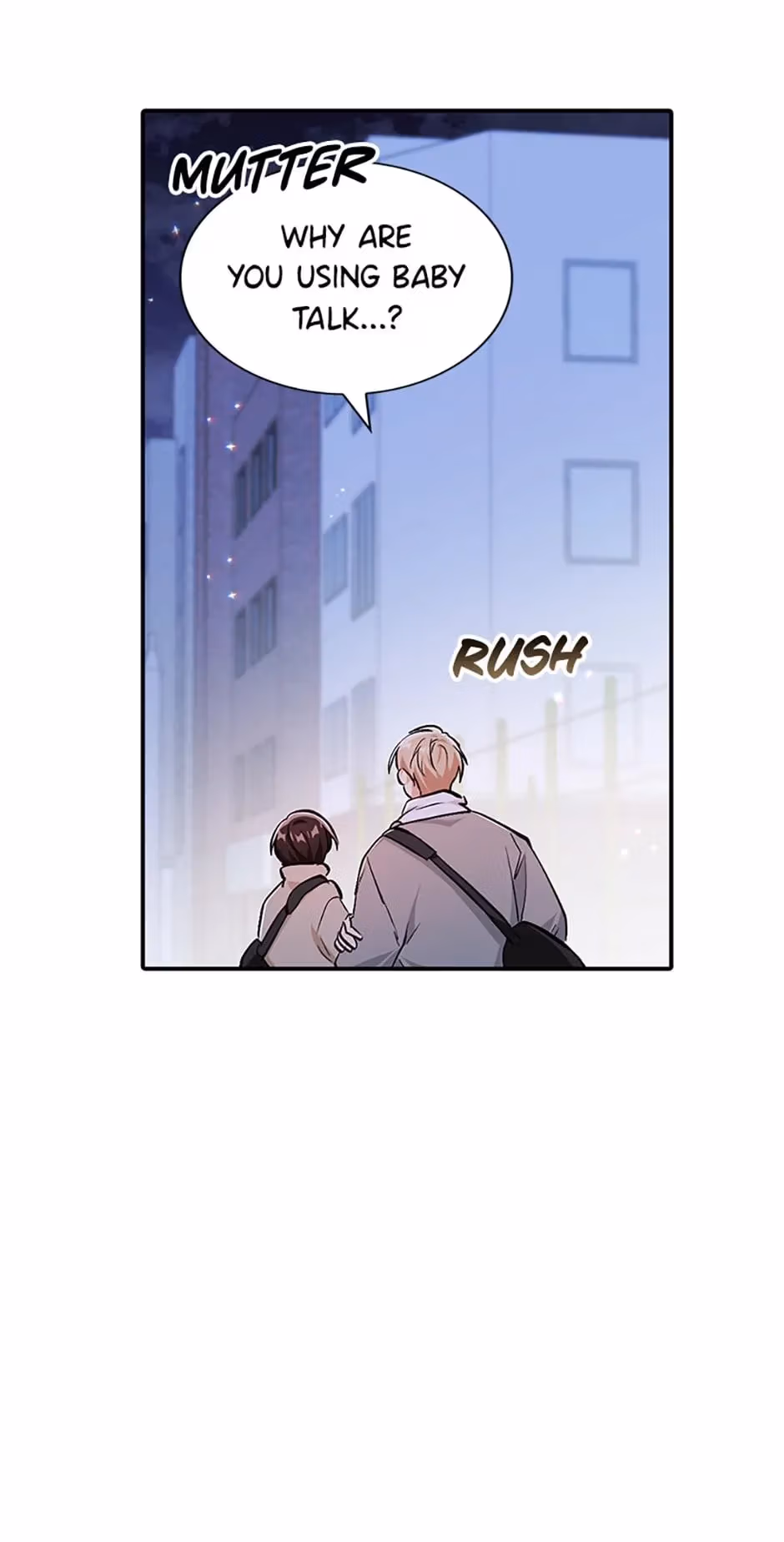Shining Summer Chapter 63 page 17 - 