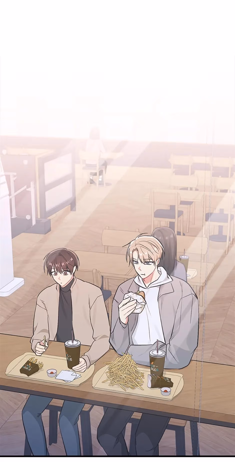 Shining Summer Chapter 63 page 18 - 