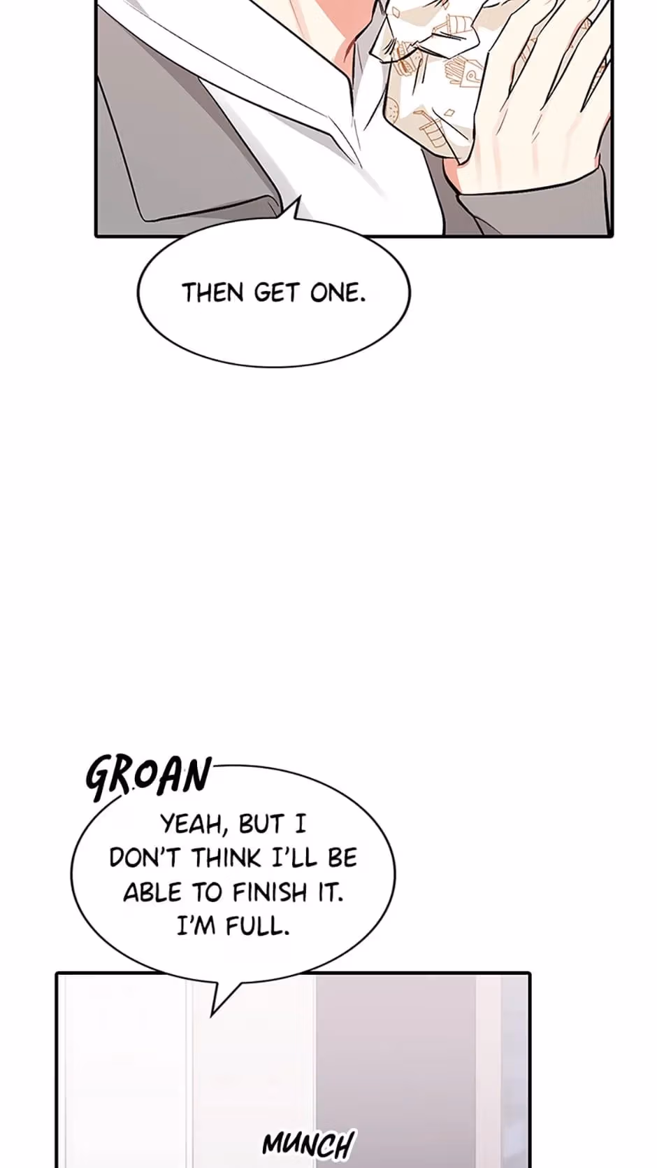 Shining Summer Chapter 63 page 21 - 