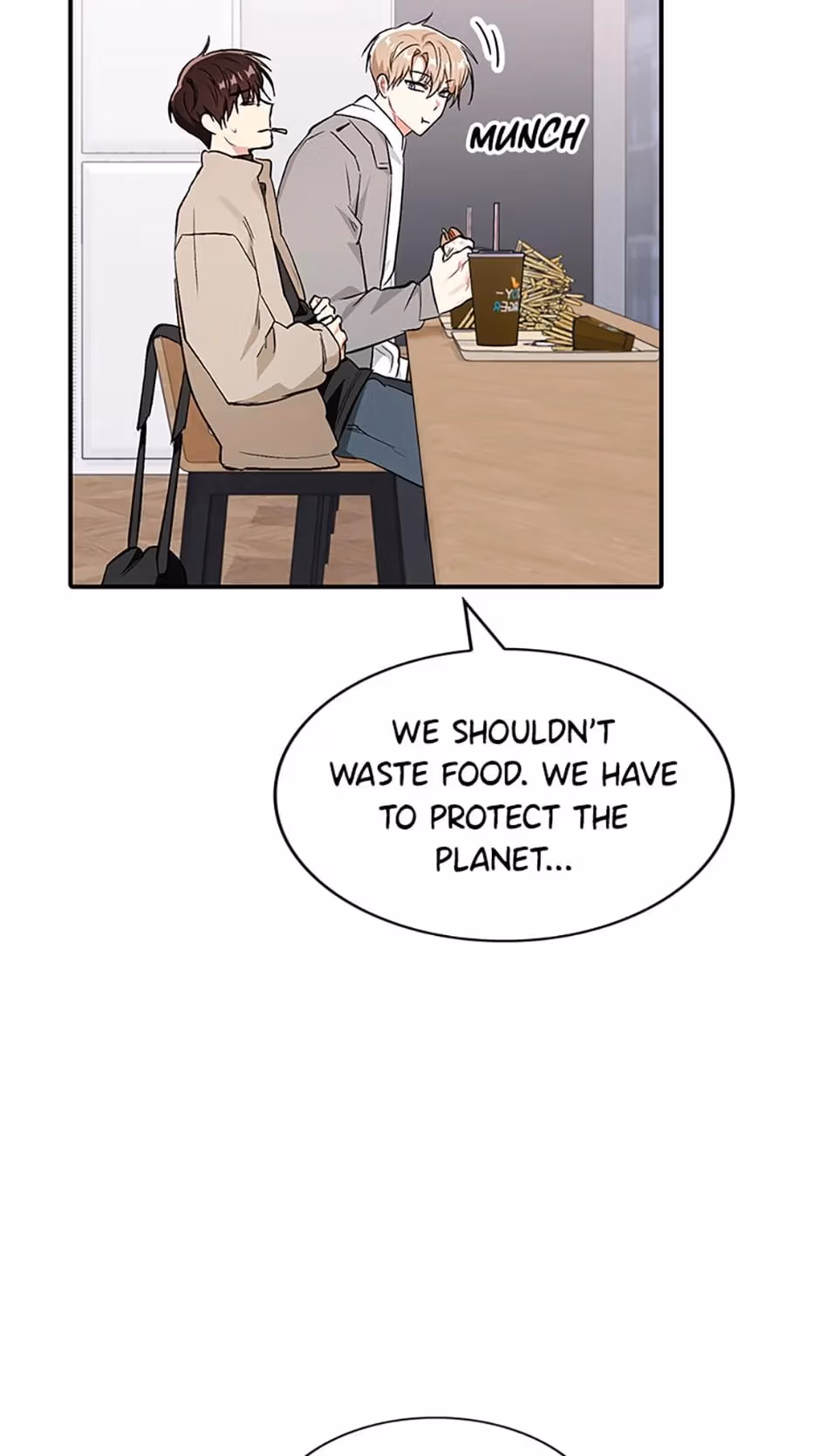 Shining Summer Chapter 63 page 22 - 