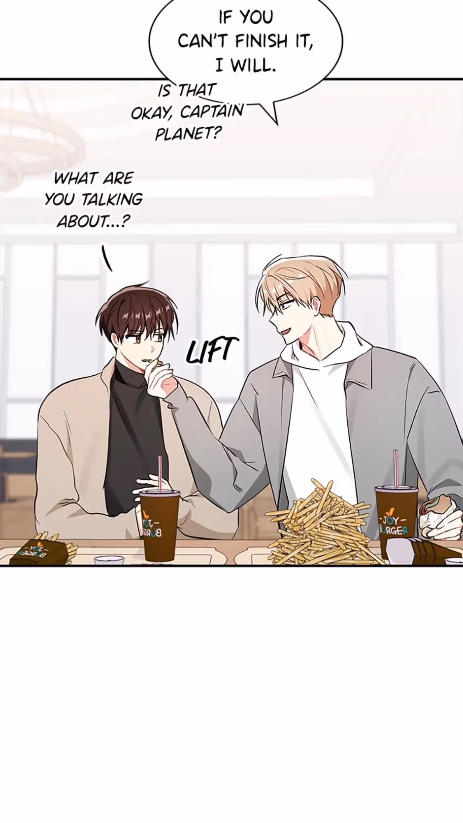 Shining Summer Chapter 63 page 23 - 