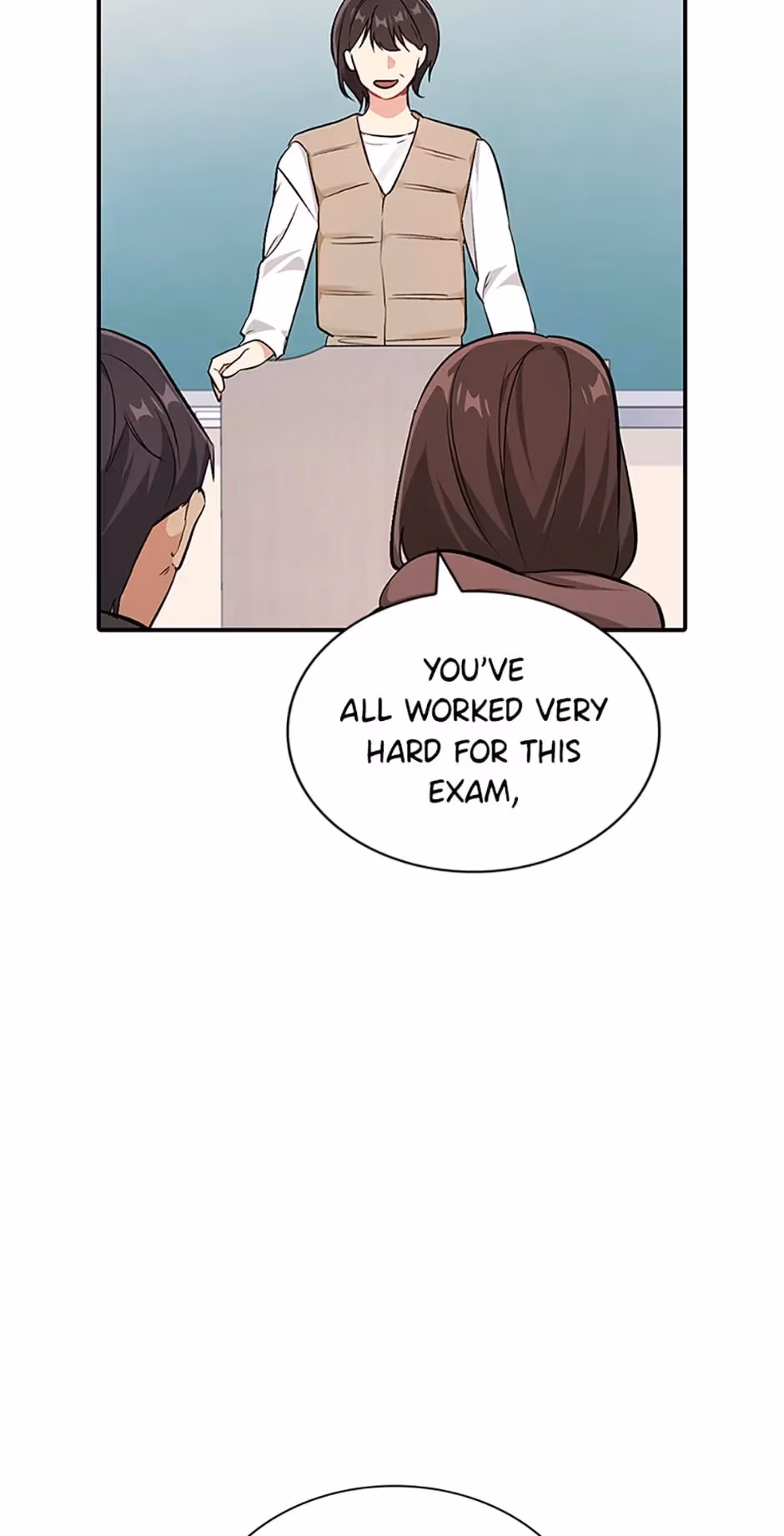 Shining Summer Chapter 63 page 4 - 