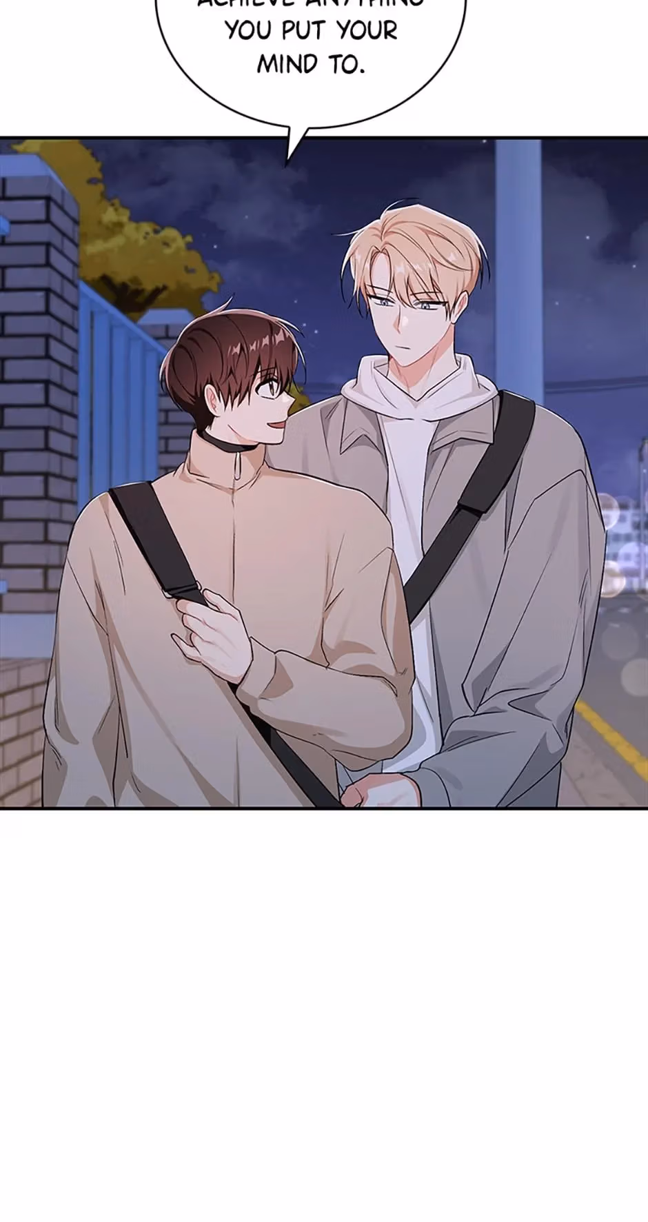 Shining Summer Chapter 63 page 46 - 