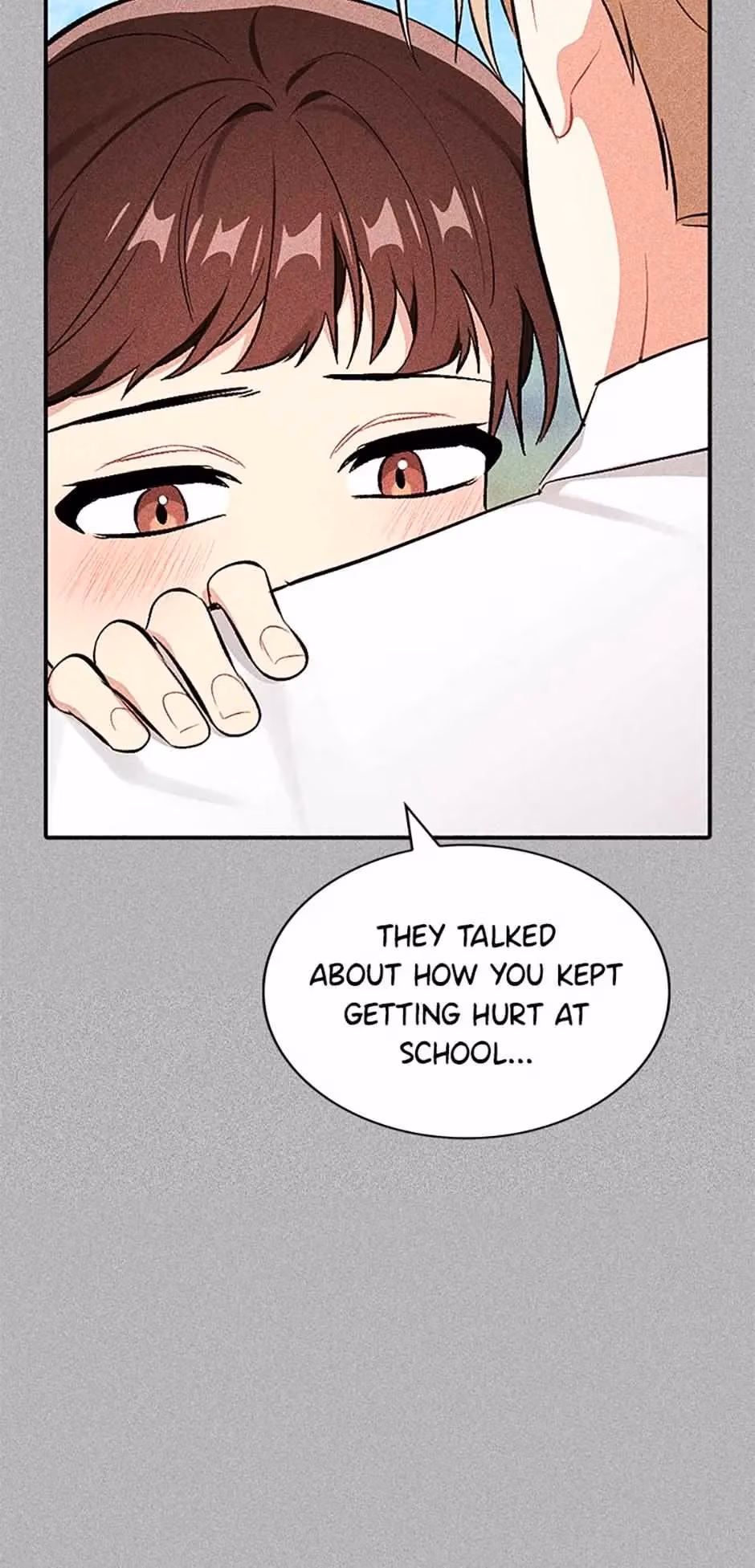 Shining Summer Chapter 64 page 11 - 