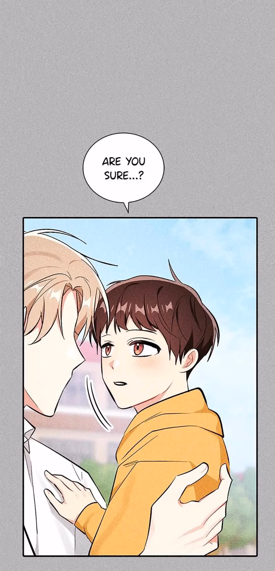 Shining Summer Chapter 64 page 13 - 