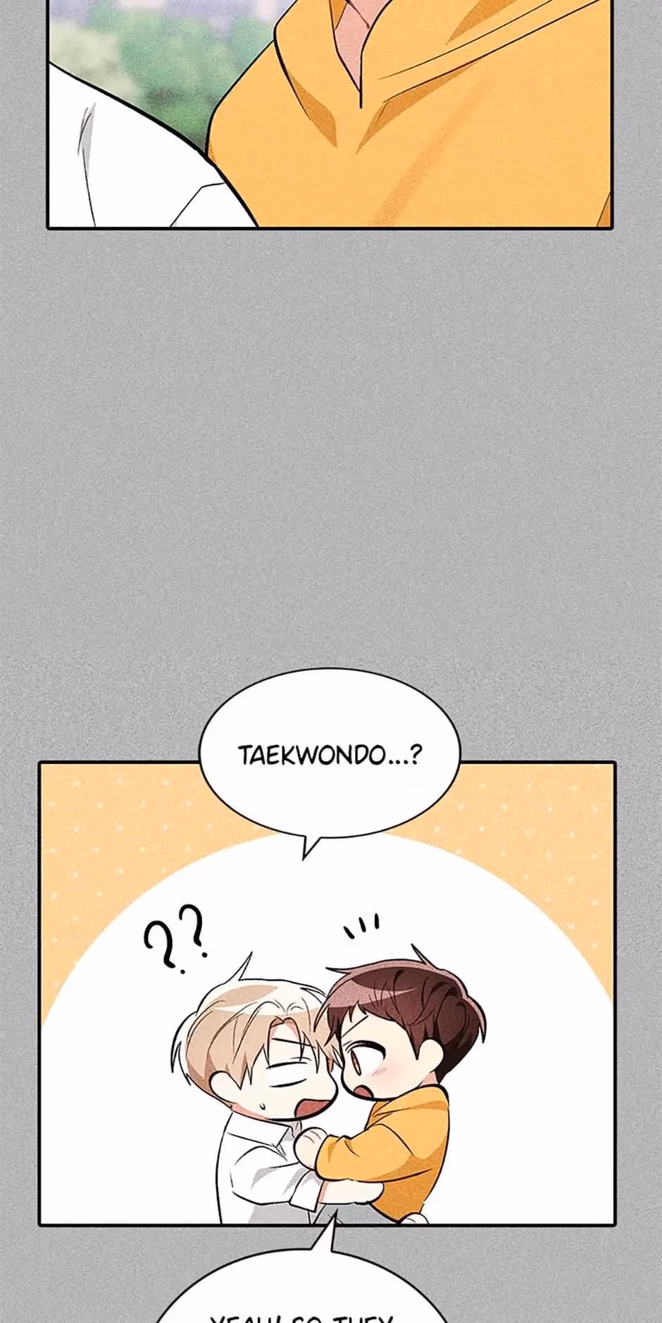 Shining Summer Chapter 64 page 15 - 