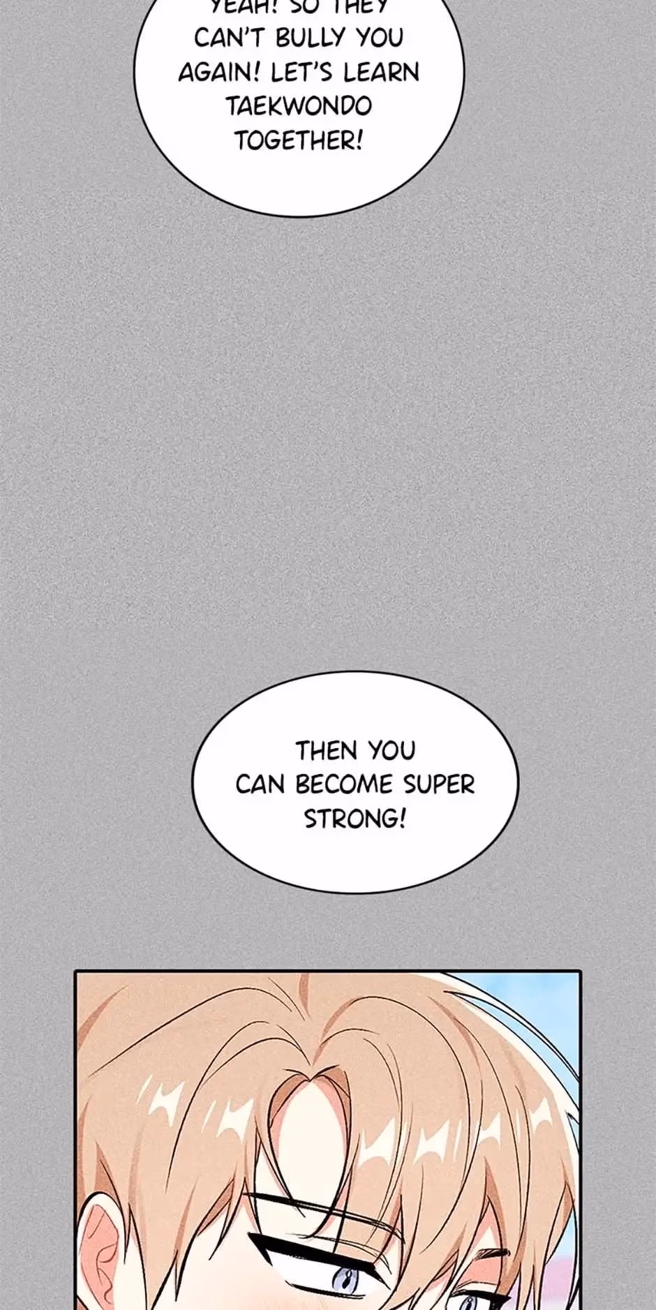 Shining Summer Chapter 64 page 16 - 