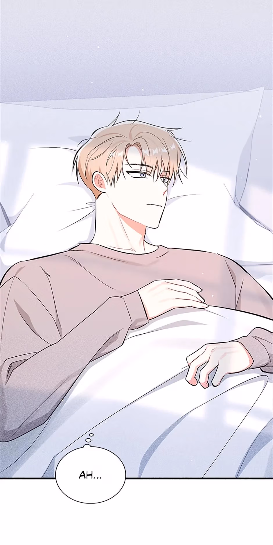 Shining Summer Chapter 64 page 19 - 