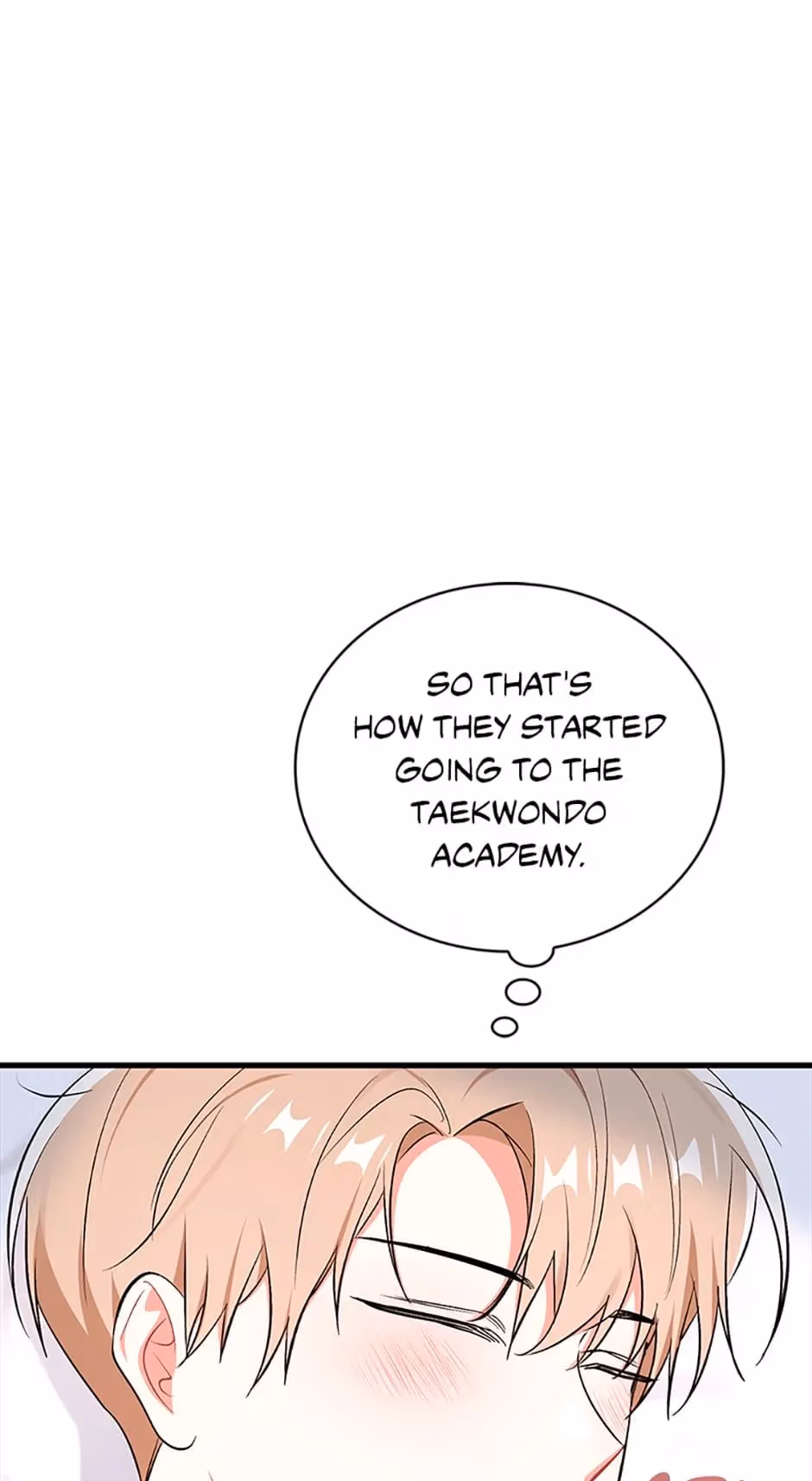 Shining Summer Chapter 64 page 20 - 