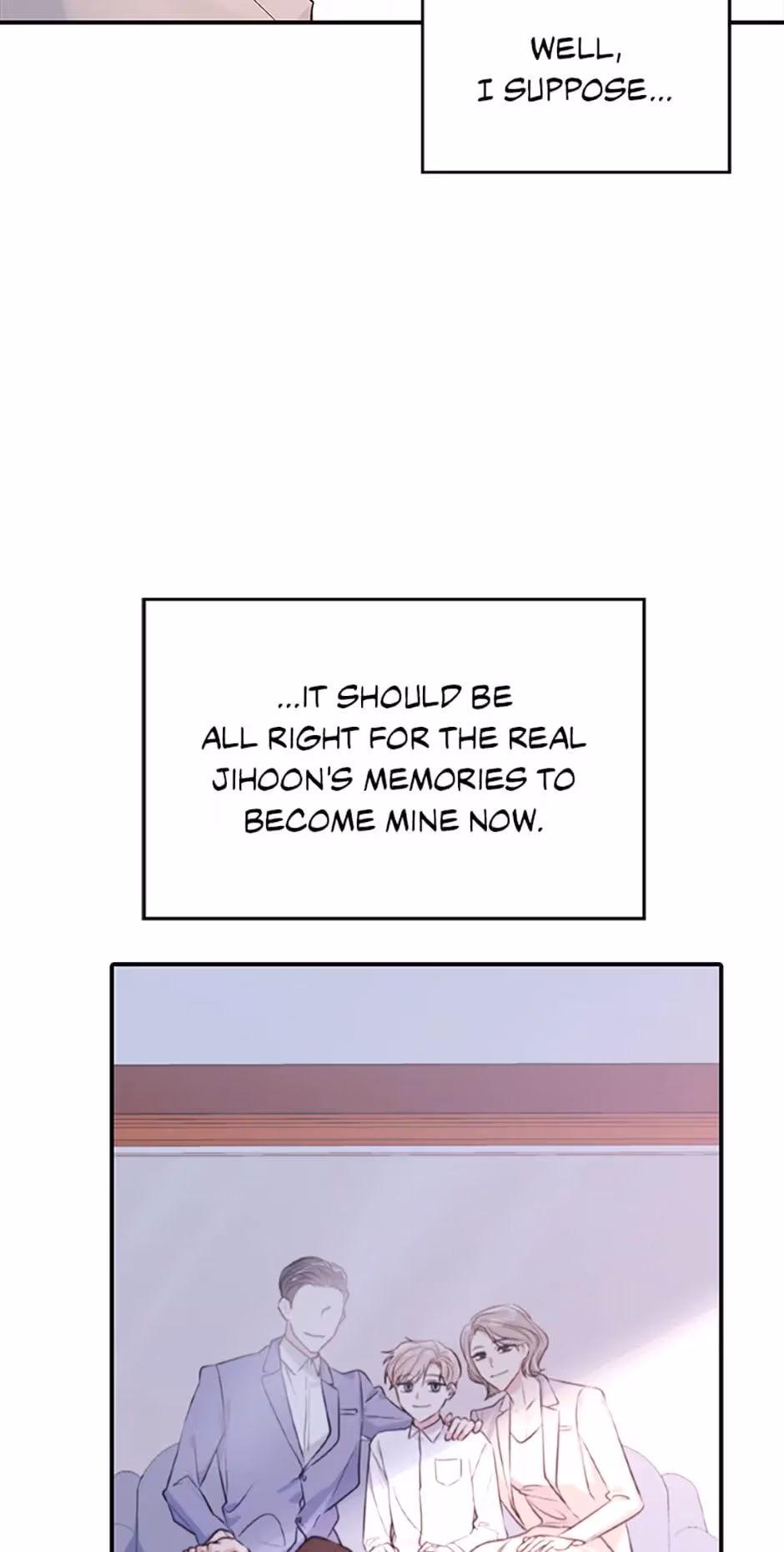 Shining Summer Chapter 64 page 27 - 