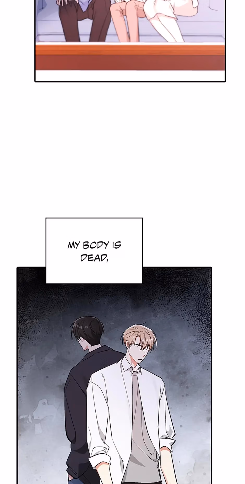 Shining Summer Chapter 64 page 28 - 