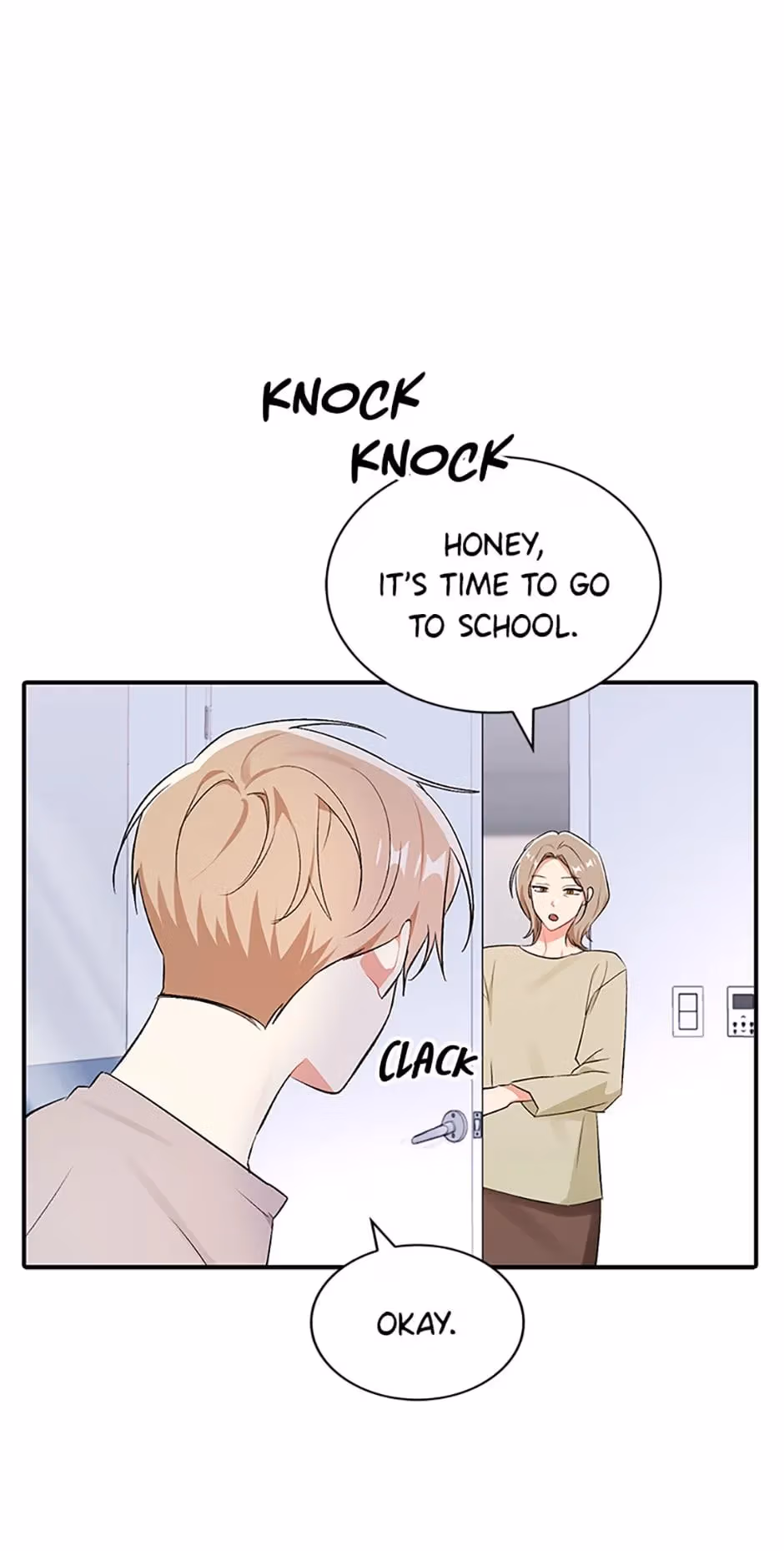 Shining Summer Chapter 64 page 30 - 