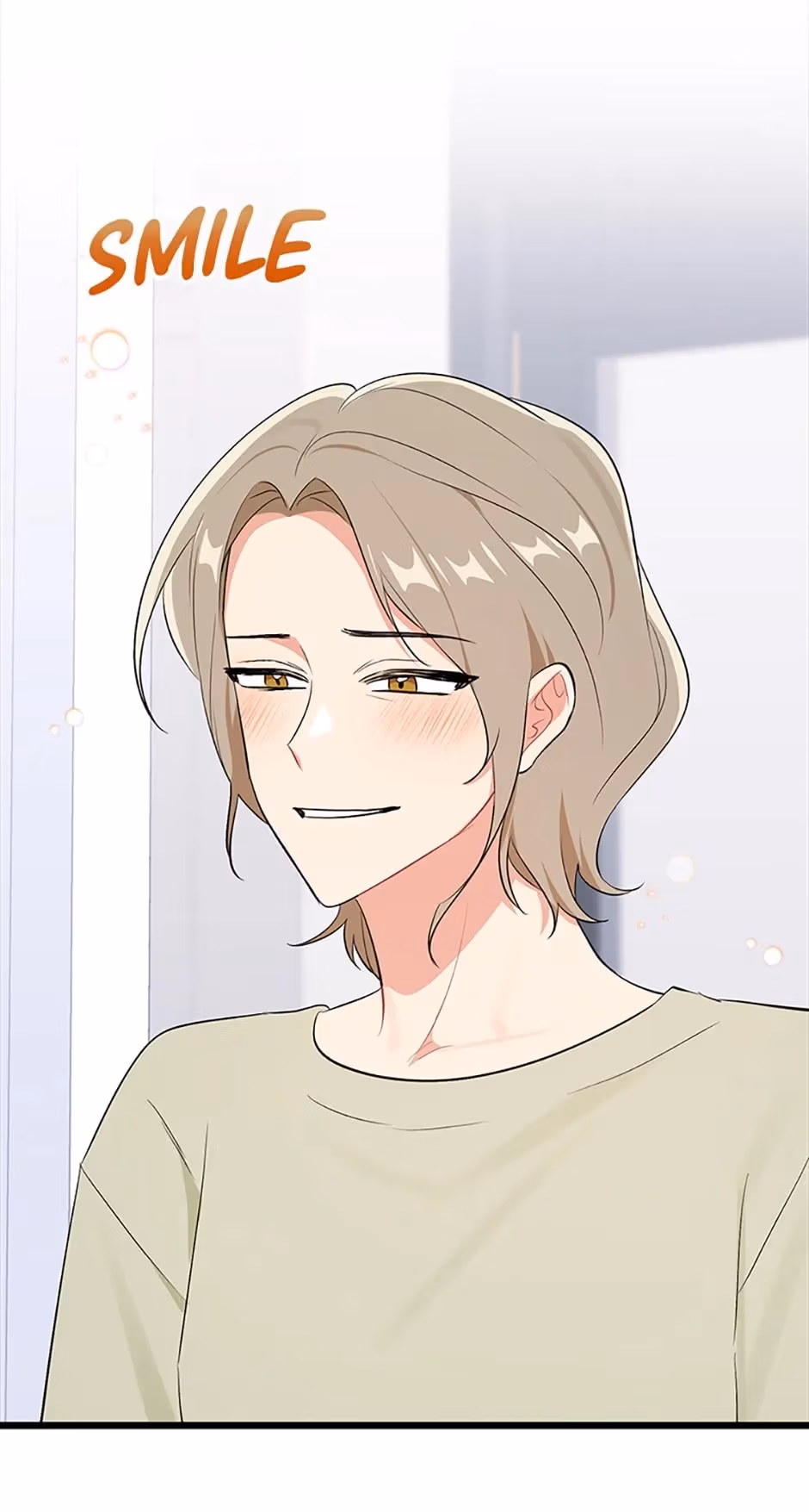 Shining Summer Chapter 64 page 35 - 