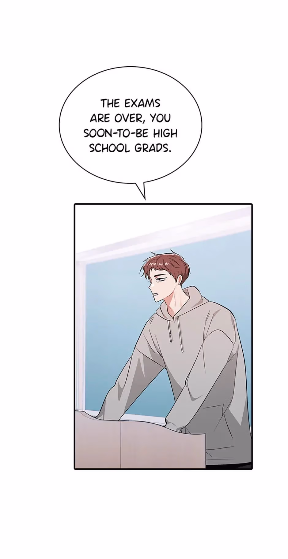 Shining Summer Chapter 64 page 38 - 