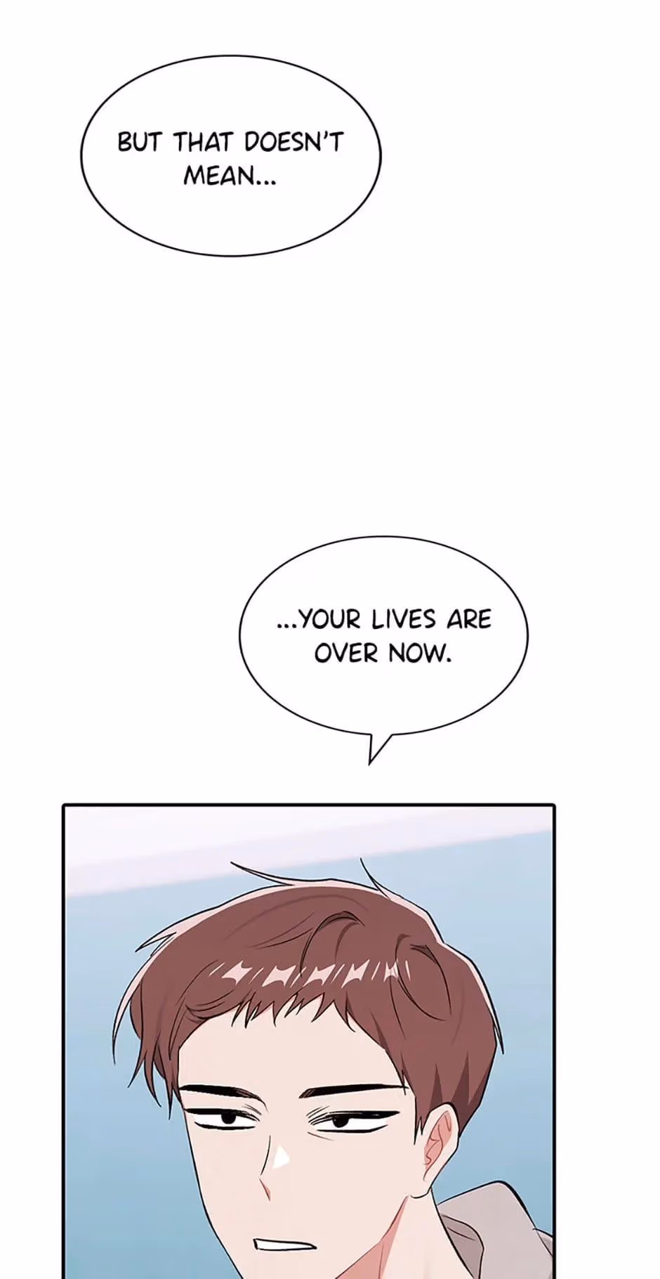 Shining Summer Chapter 64 page 39 - 