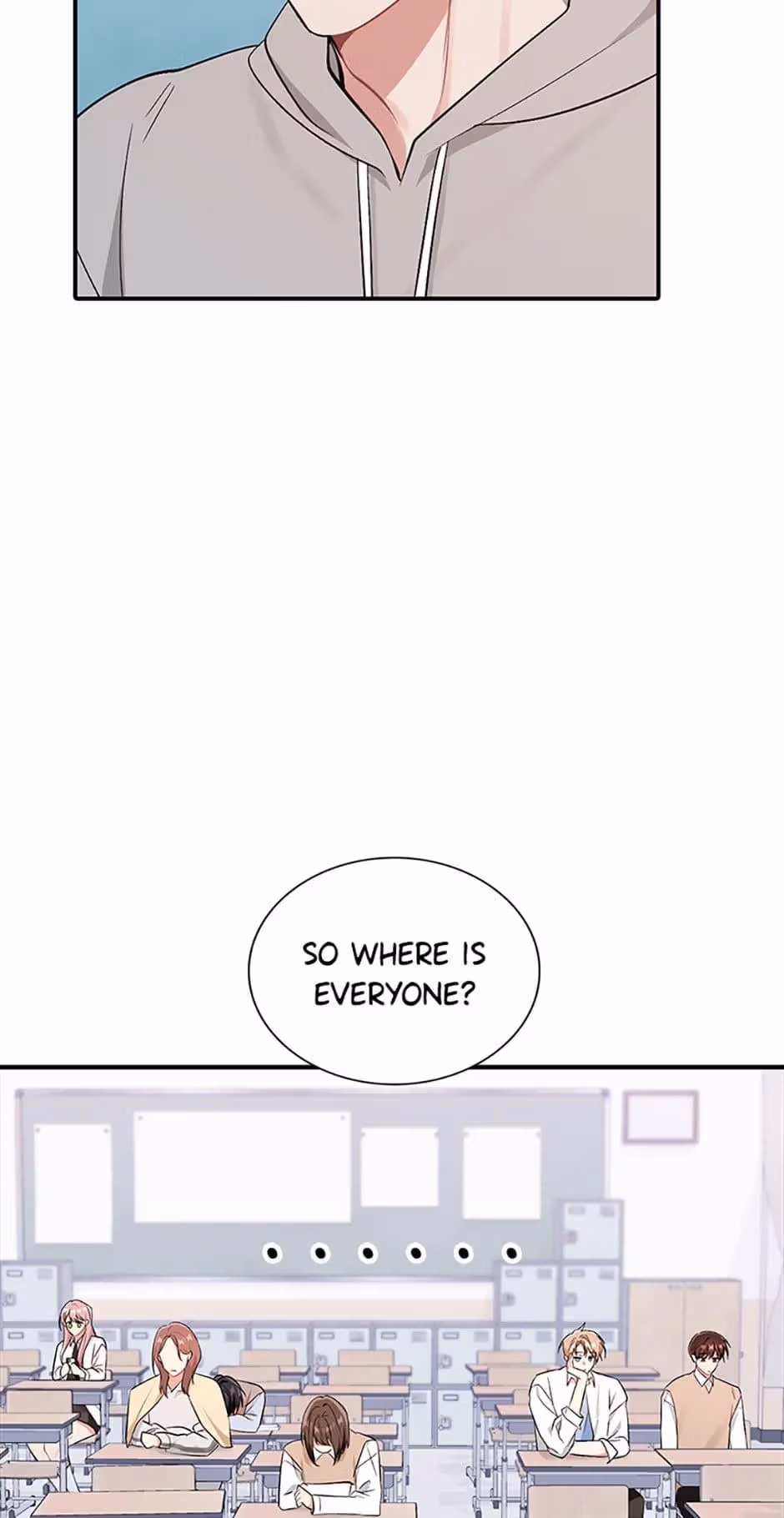 Shining Summer Chapter 64 page 40 - 