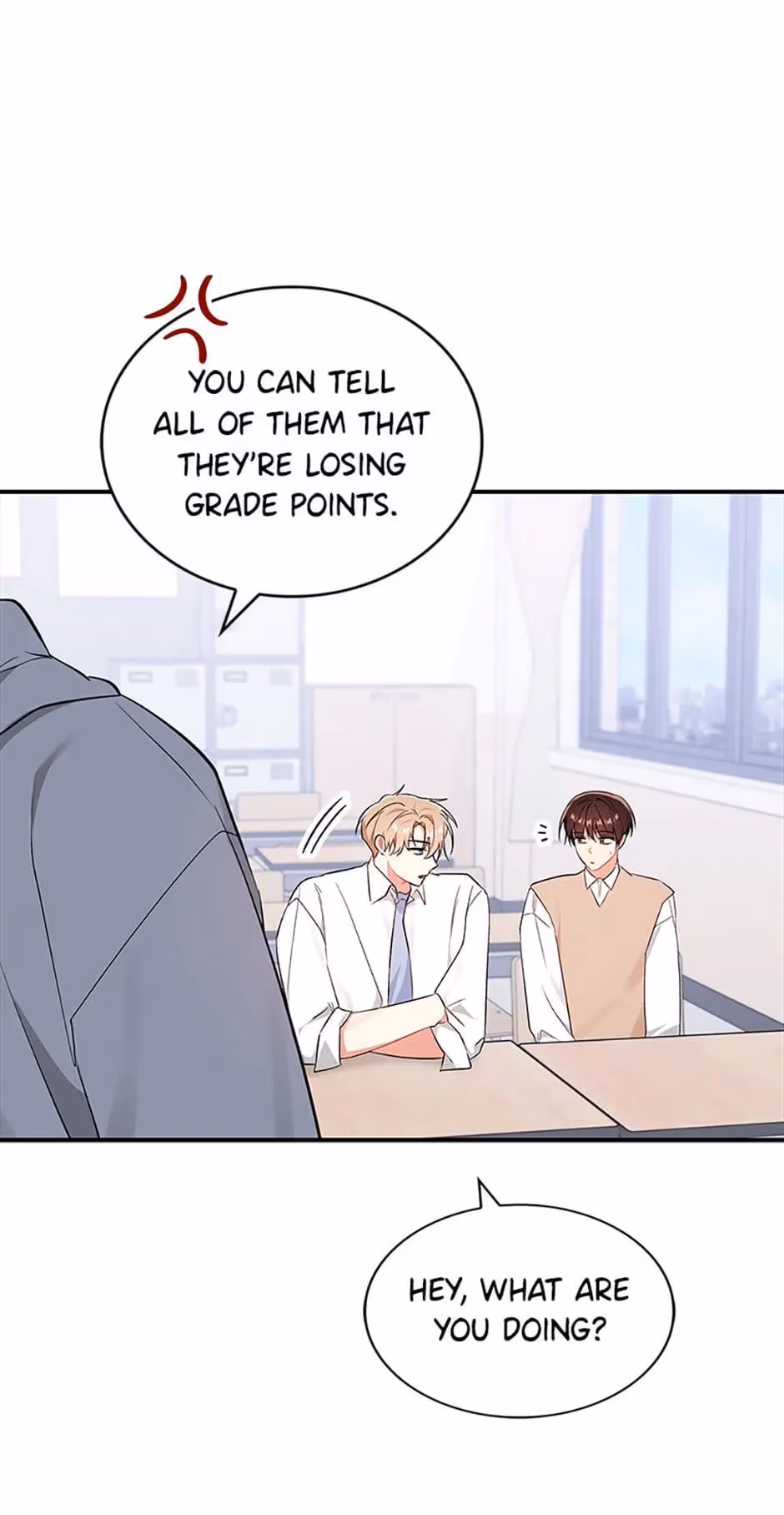 Shining Summer Chapter 64 page 43 - 
