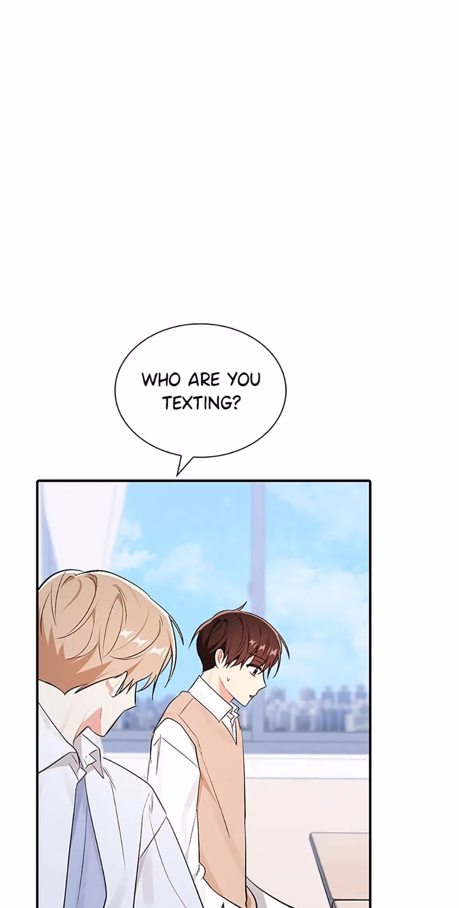 Shining Summer Chapter 64 page 44 - 