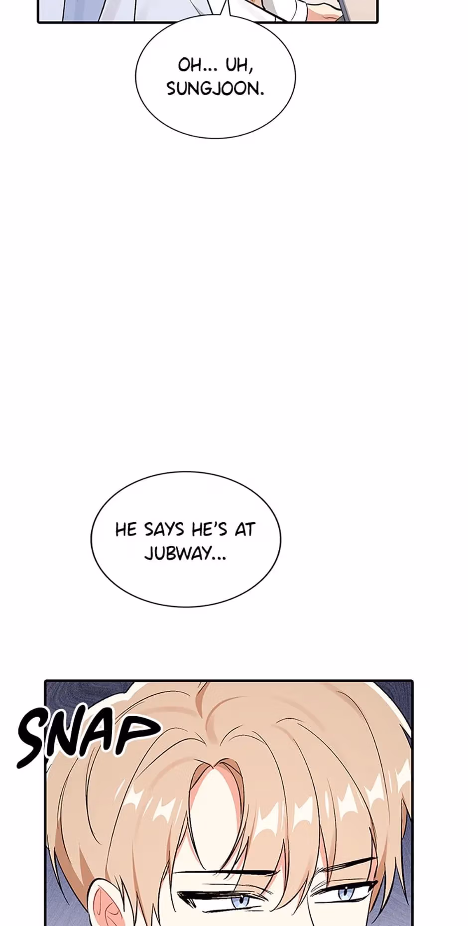 Shining Summer Chapter 64 page 45 - 
